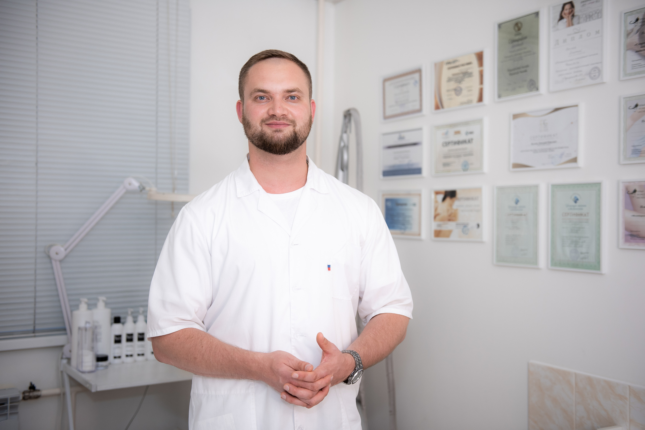 Фото-контент для косметолога. Семейный и бренд фотограф в Москве Ольга Кудина