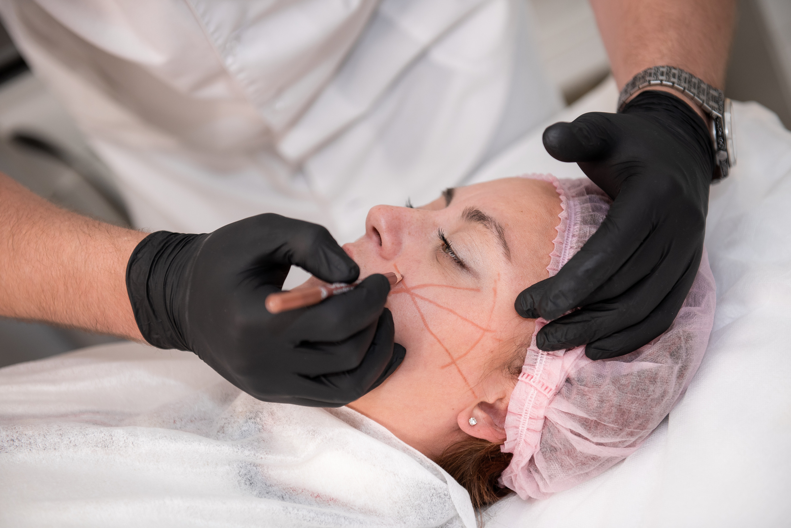 Фото-контент для косметолога. Семейный и бренд фотограф в Москве Ольга Кудина