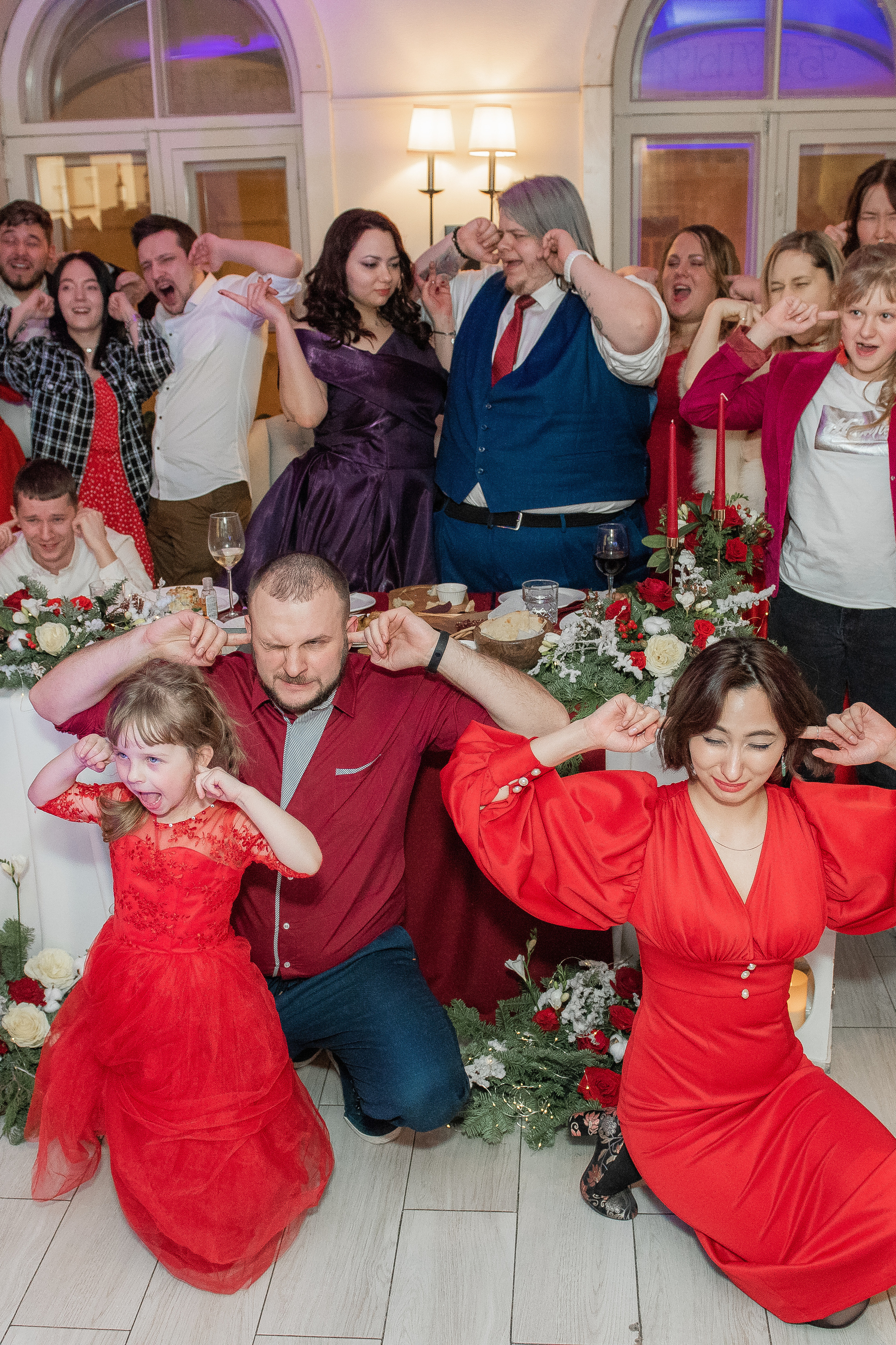 Лина и Игорь. Семейный и бренд фотограф в Москве Ольга Кудина