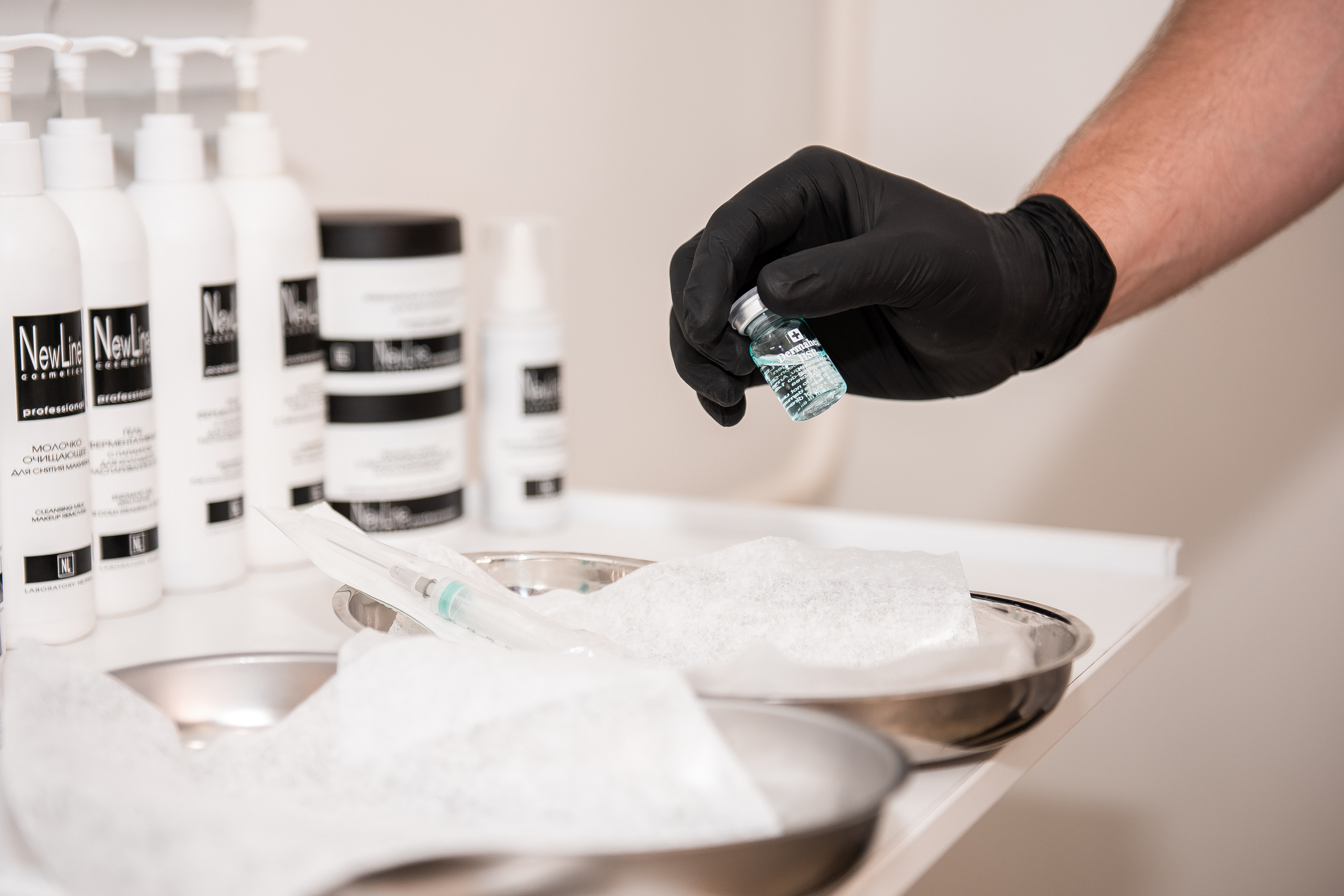 Фото-контент для косметолога. Семейный и бренд фотограф в Москве Ольга Кудина