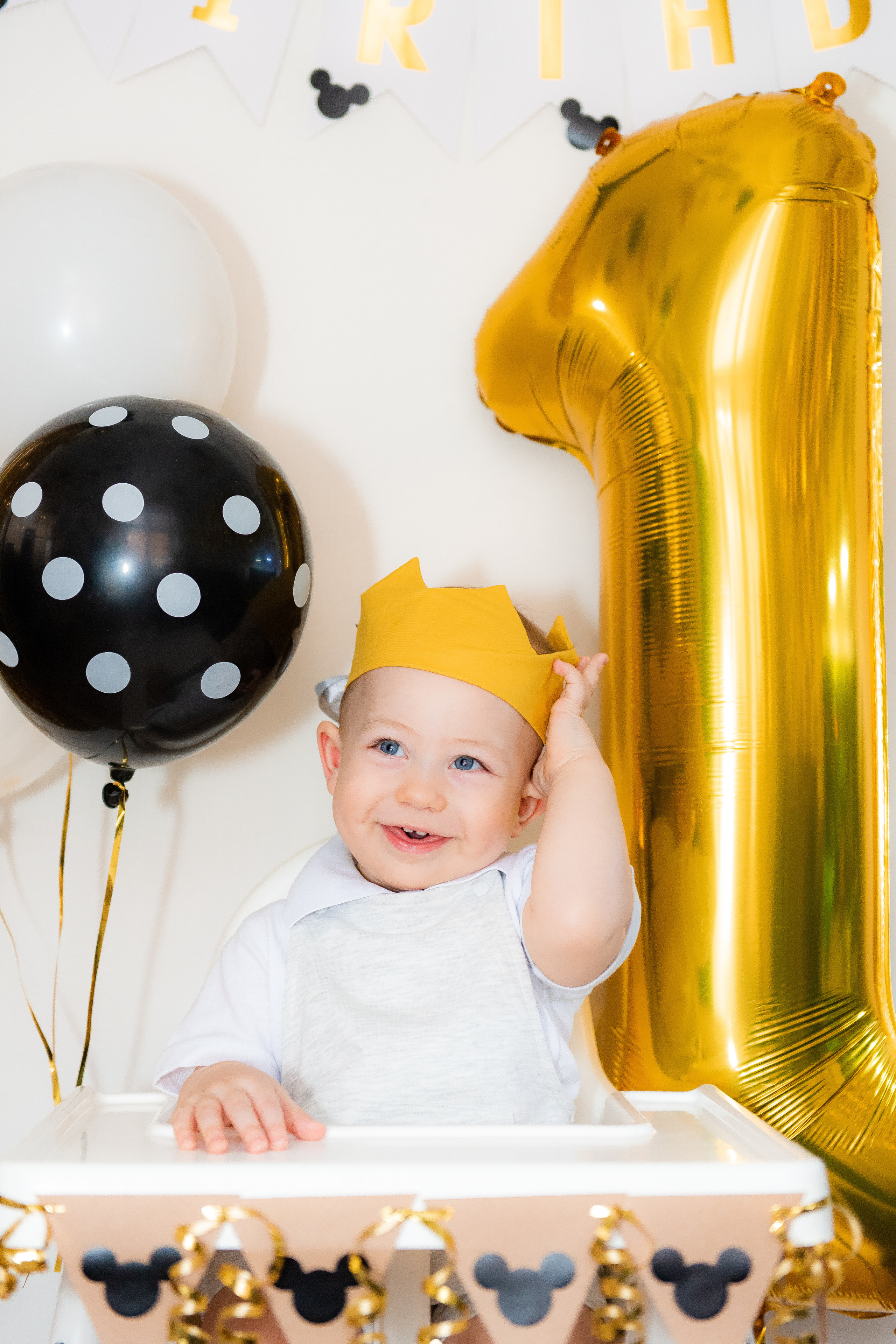 Первый День рождения дома. Семейный и бренд фотограф в Москве Ольга Кудина