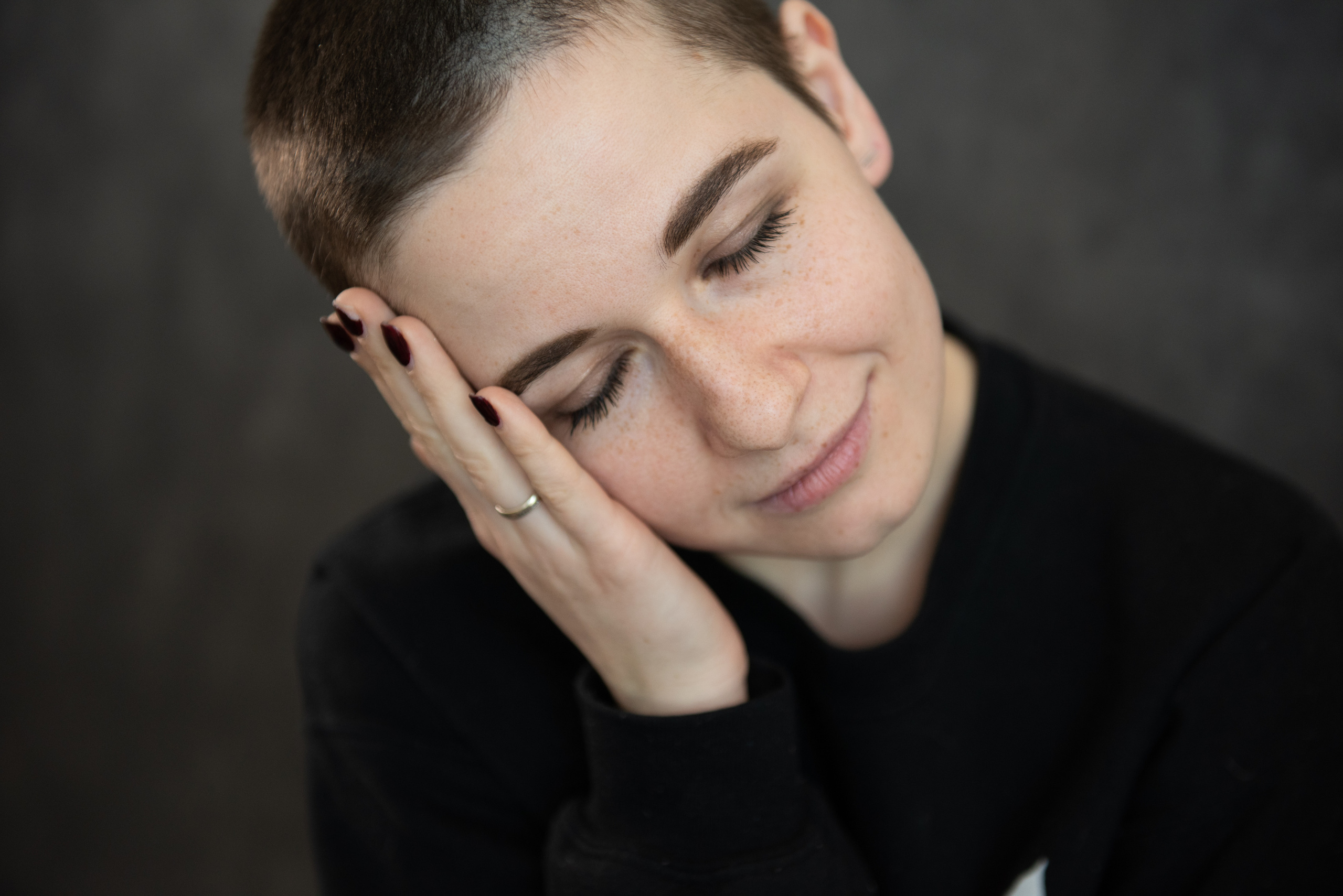 Характерный портрет. Семейный и бренд фотограф в Москве Ольга Кудина