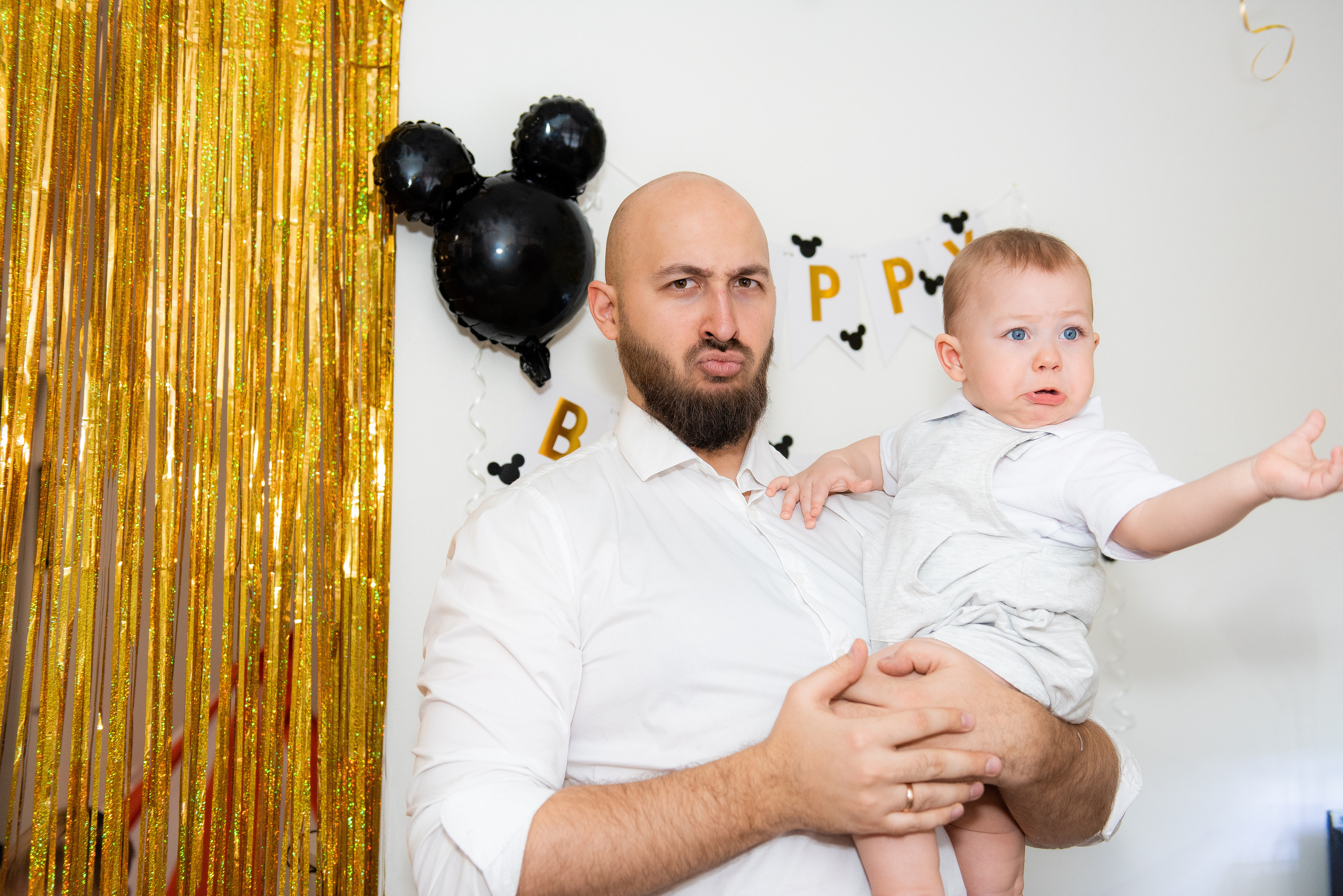 Первый День рождения дома. Семейный и бренд фотограф в Москве Ольга Кудина