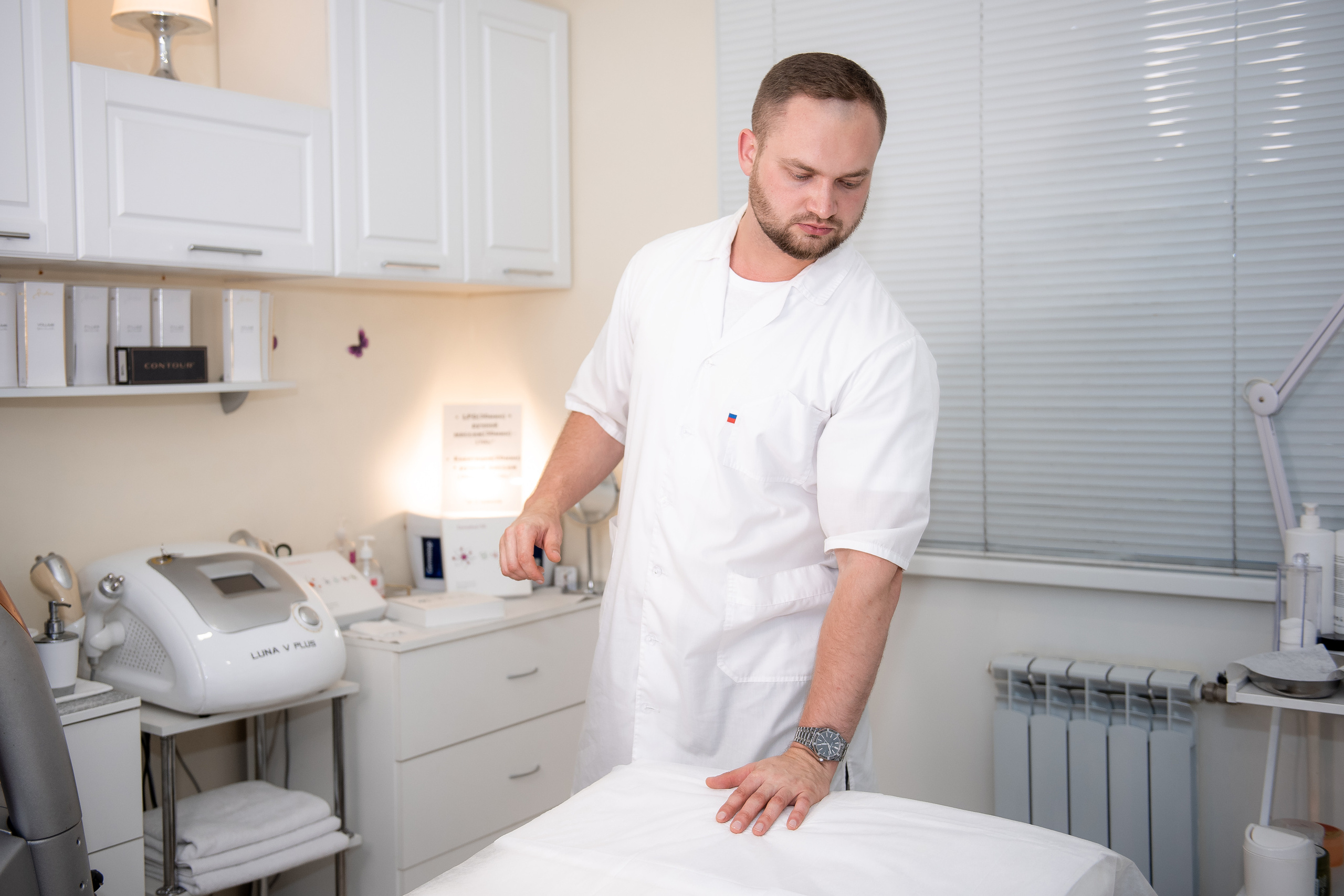 Фото-контент для косметолога. Семейный и бренд фотограф в Москве Ольга Кудина