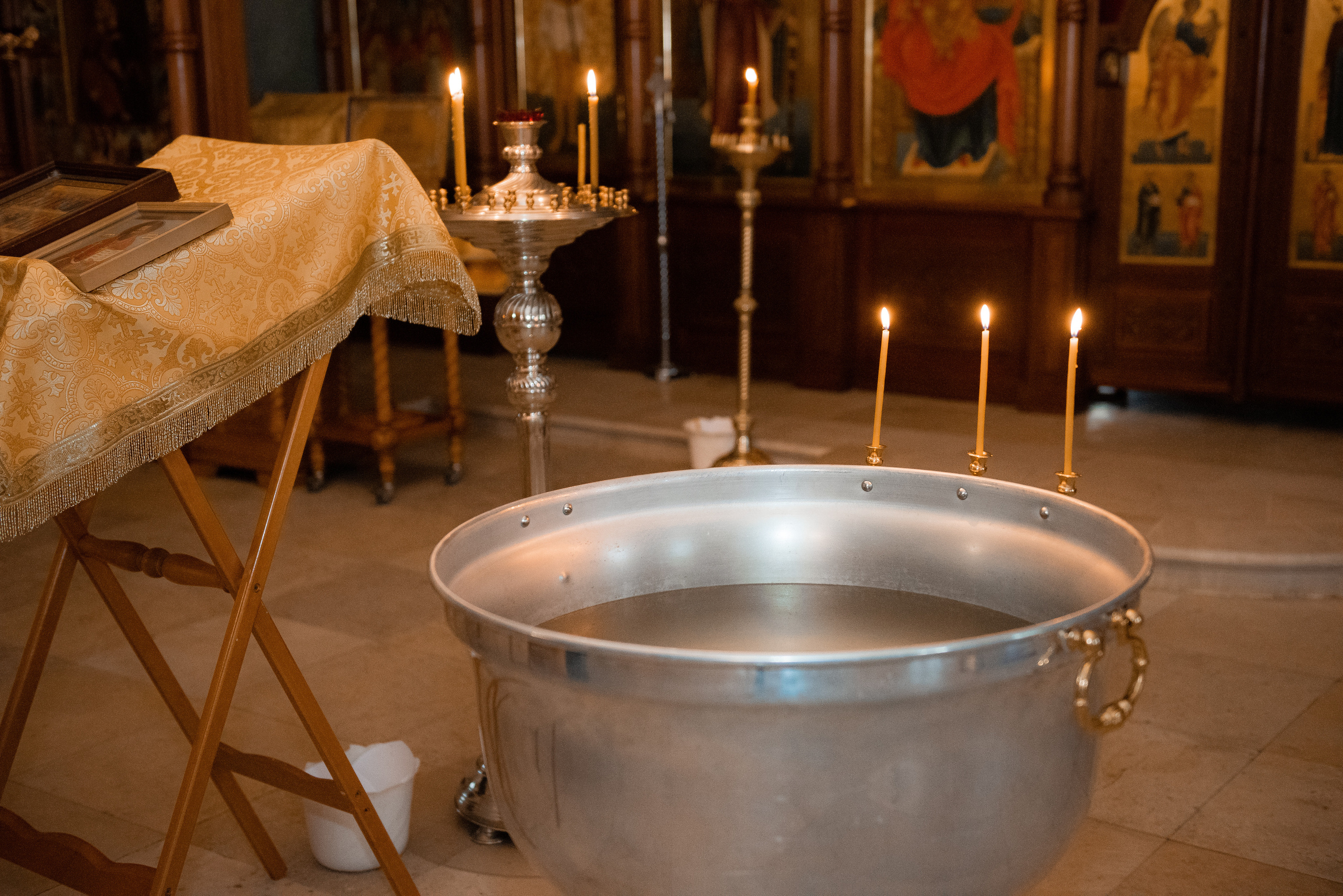 Крещение. Семейный и бренд фотограф в Москве Ольга Кудина