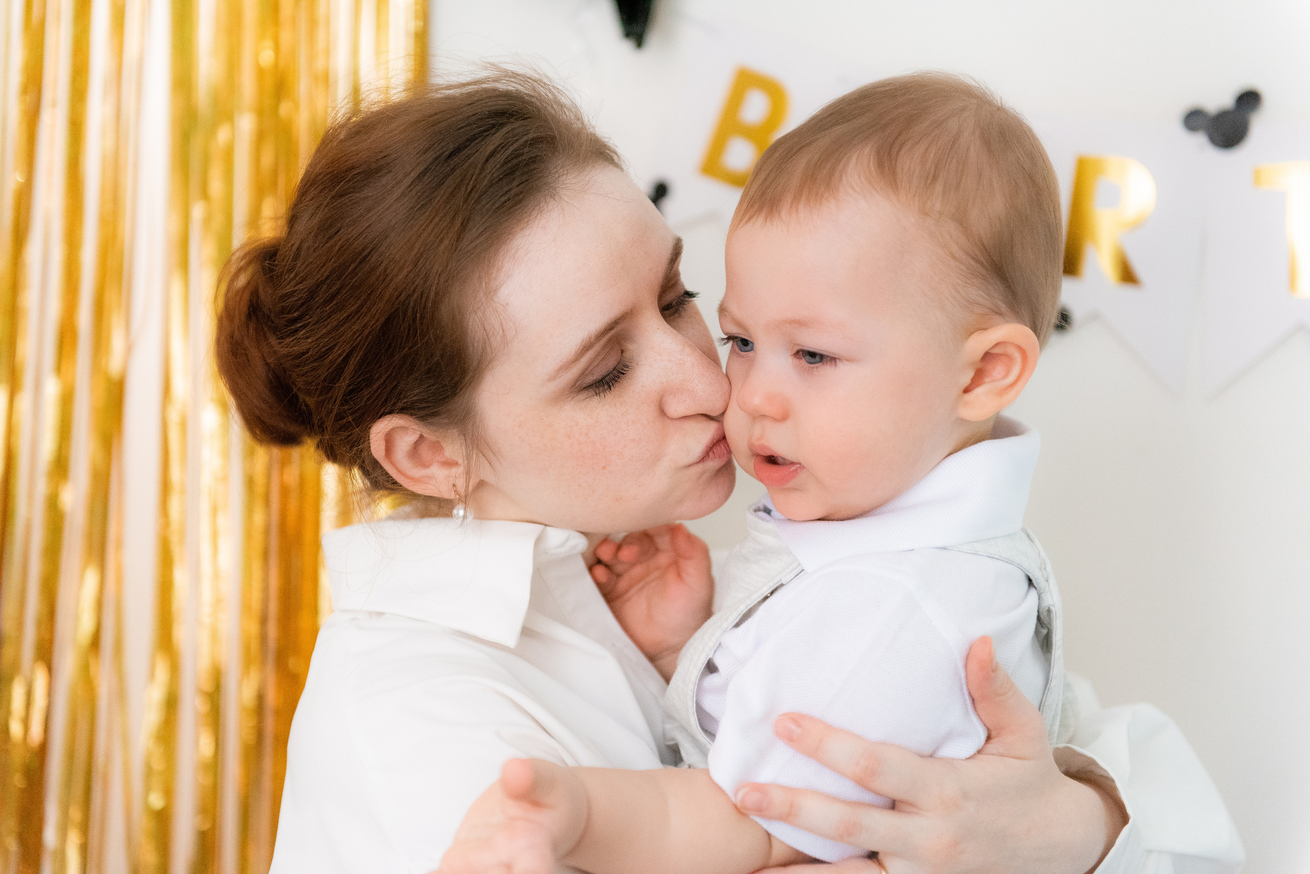 Первый День рождения дома. Семейный и бренд фотограф в Москве Ольга Кудина