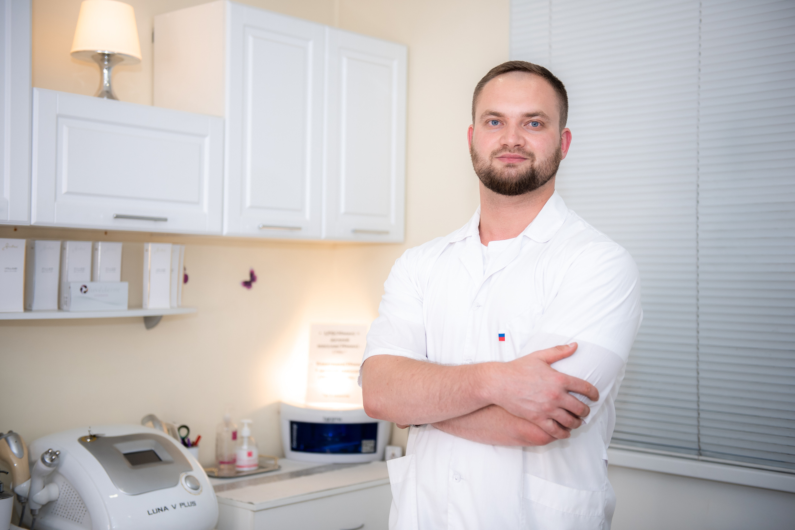 Фото-контент для косметолога. Семейный и бренд фотограф в Москве Ольга Кудина