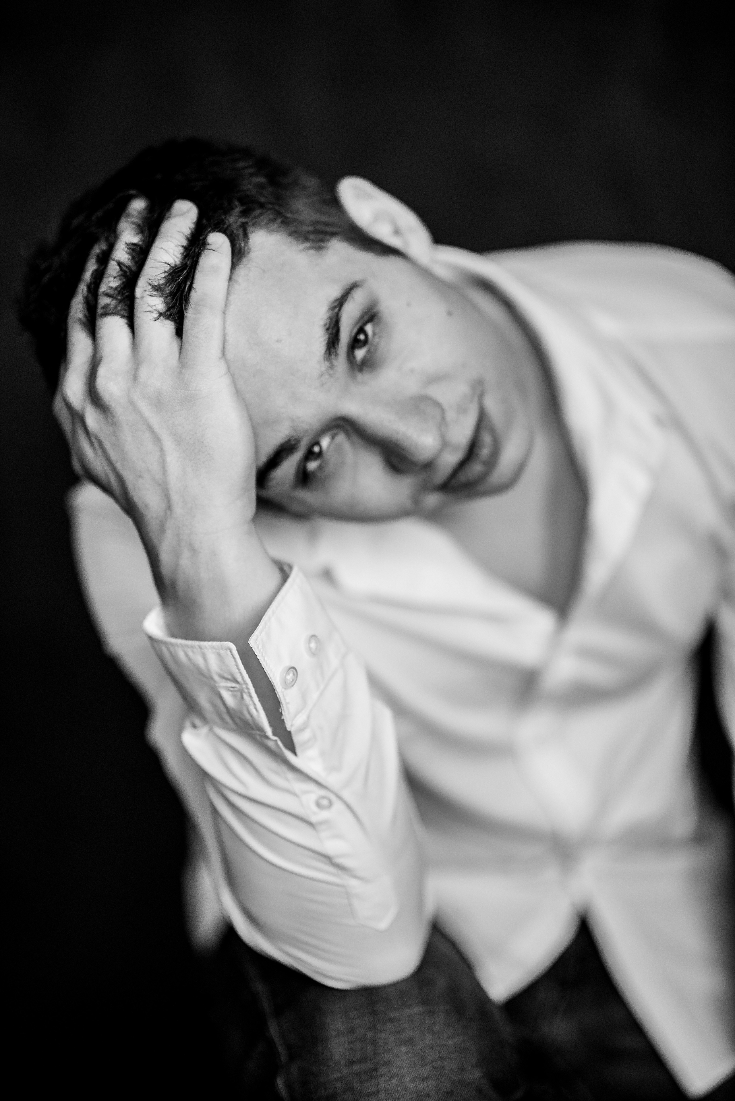 Характерный портрет. Семейный и бренд фотограф в Москве Ольга Кудина