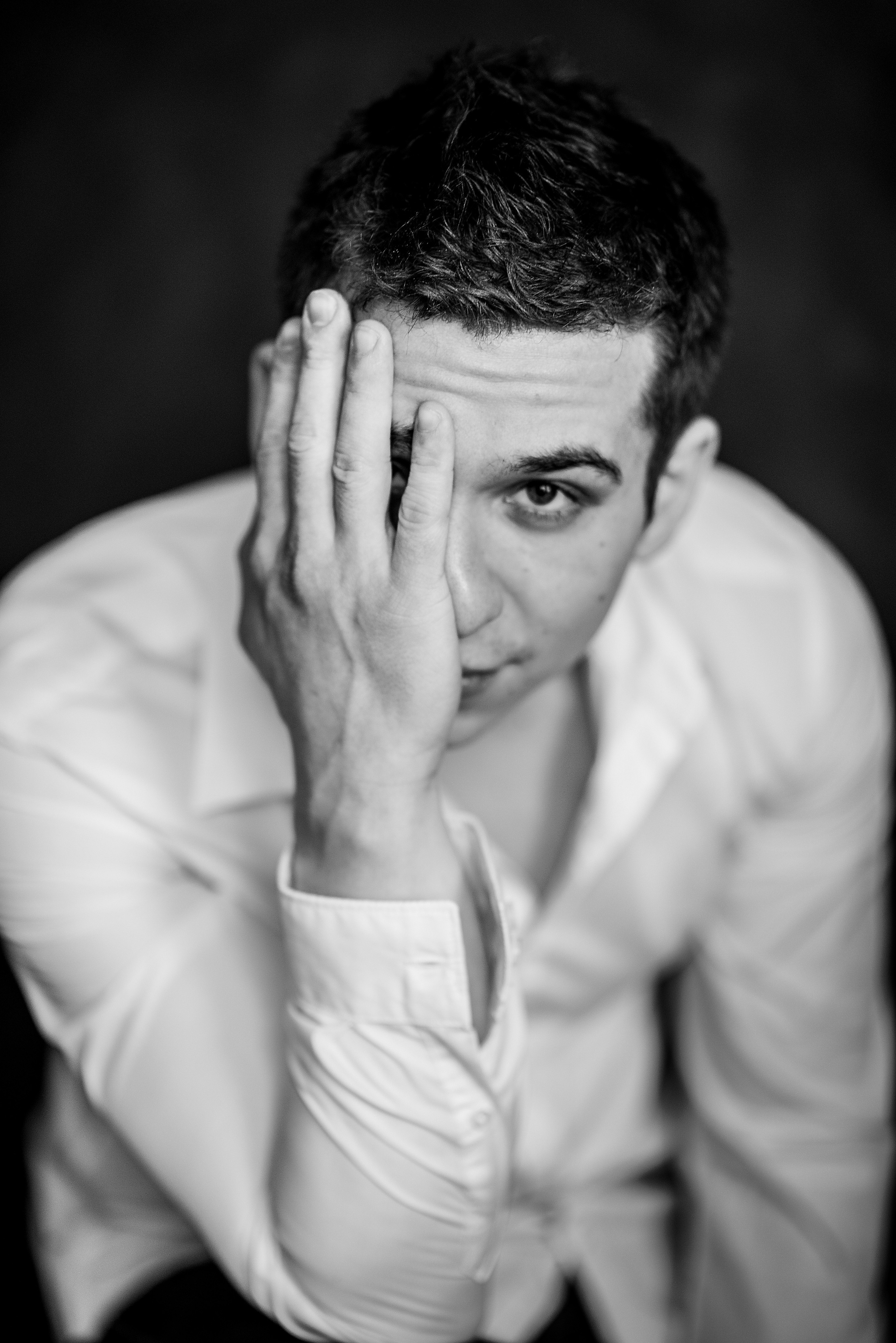 Характерный портрет. Семейный и бренд фотограф в Москве Ольга Кудина