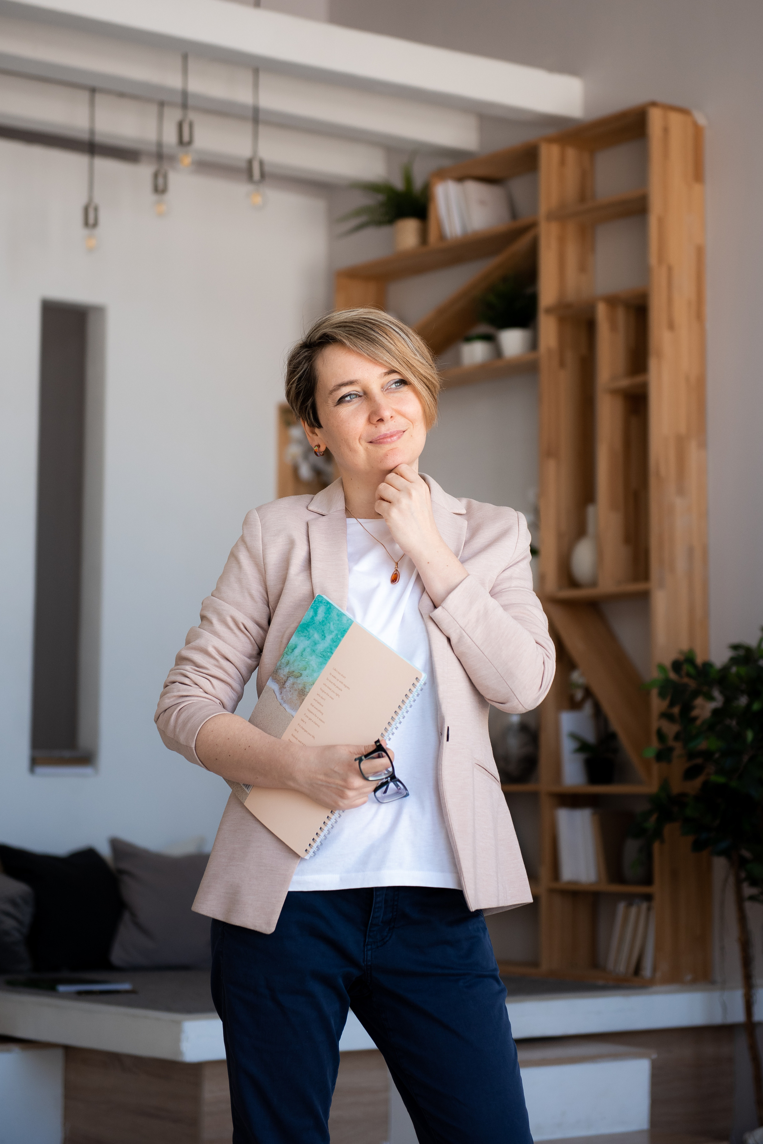 Фото-контент для педагога и коуча. Семейный и бренд фотограф в Москве Ольга Кудина