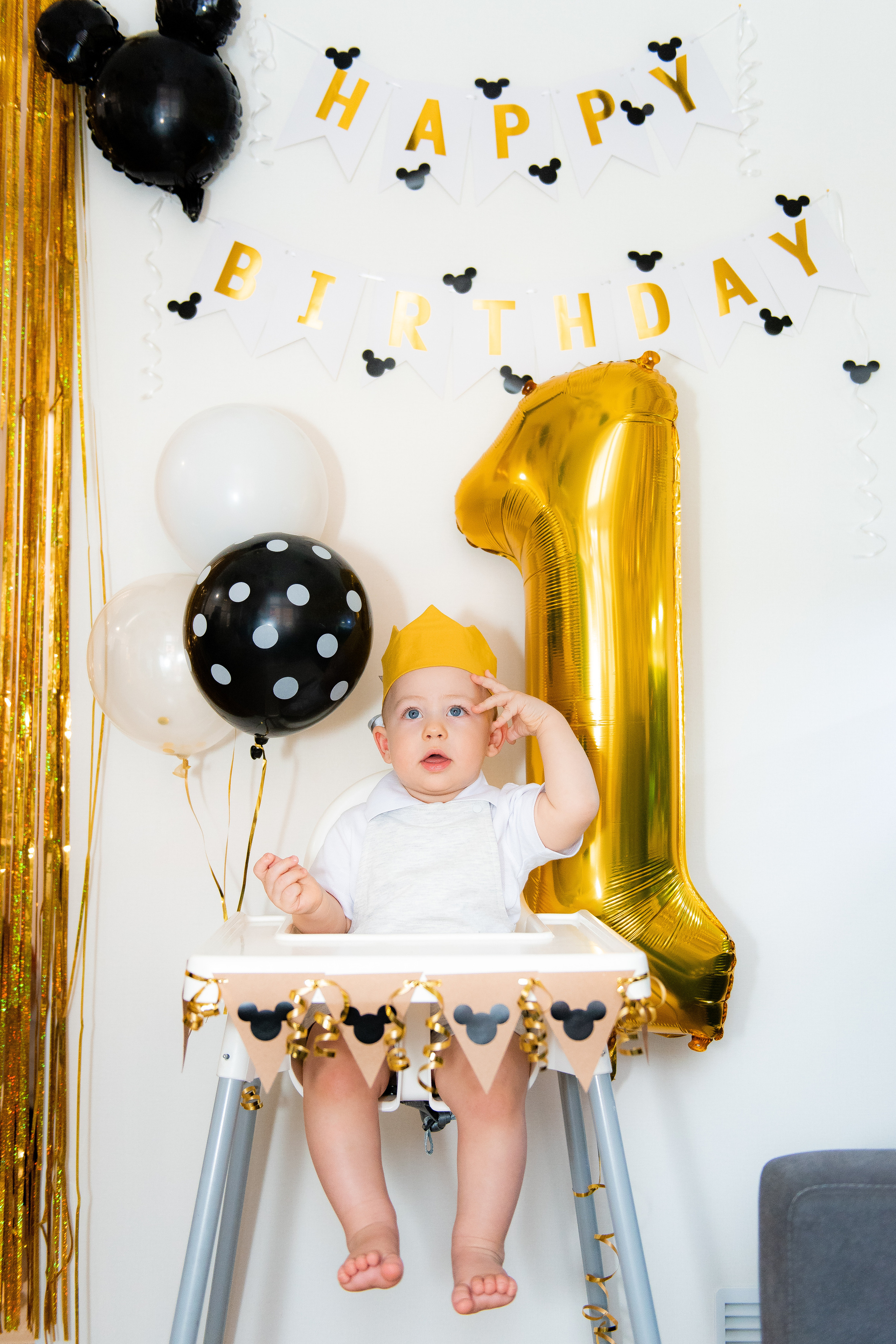 Первый День рождения дома. Семейный и бренд фотограф в Москве Ольга Кудина