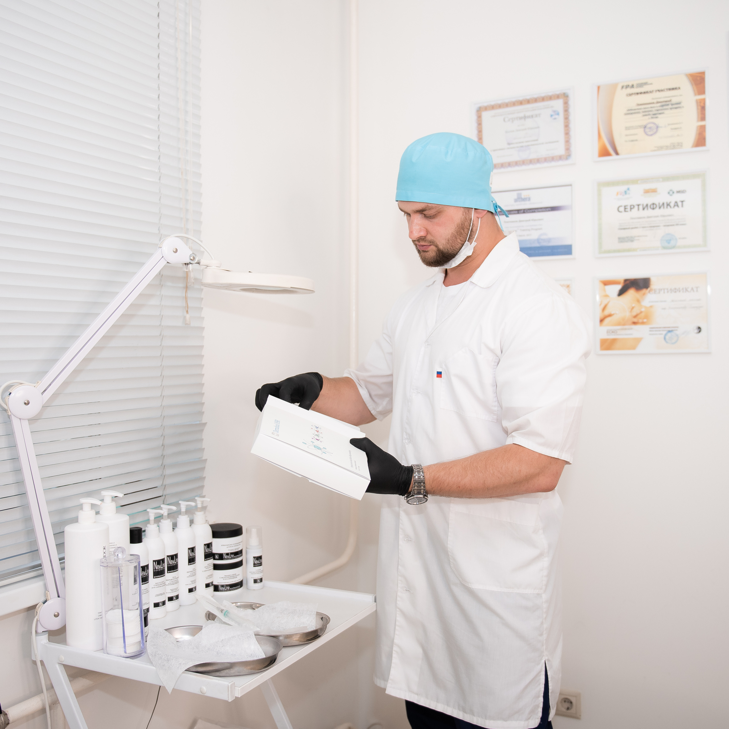 Фото-контент для косметолога. Семейный и бренд фотограф в Москве Ольга Кудина