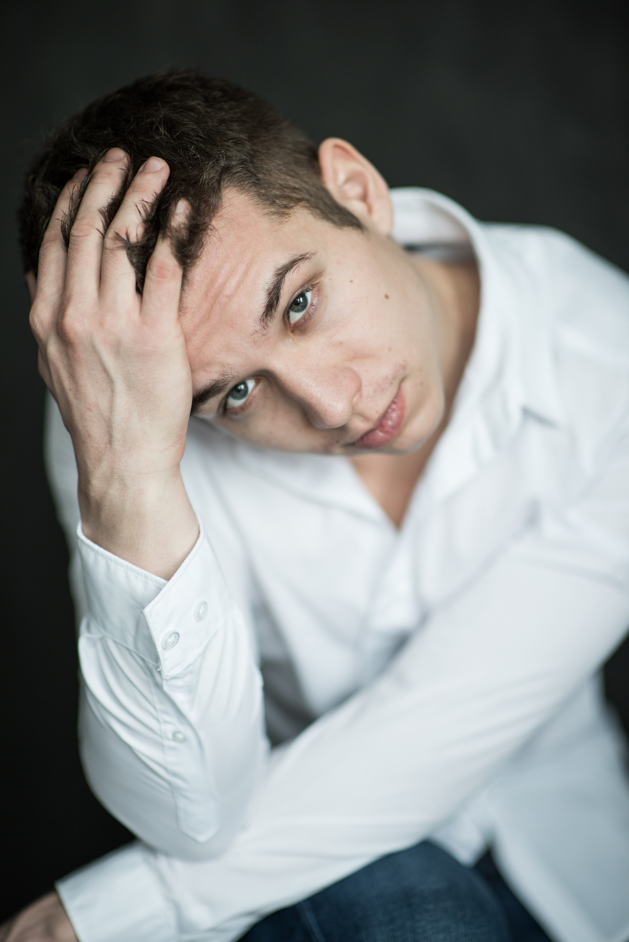 Характерный портрет. Семейный и бренд фотограф в Москве Ольга Кудина