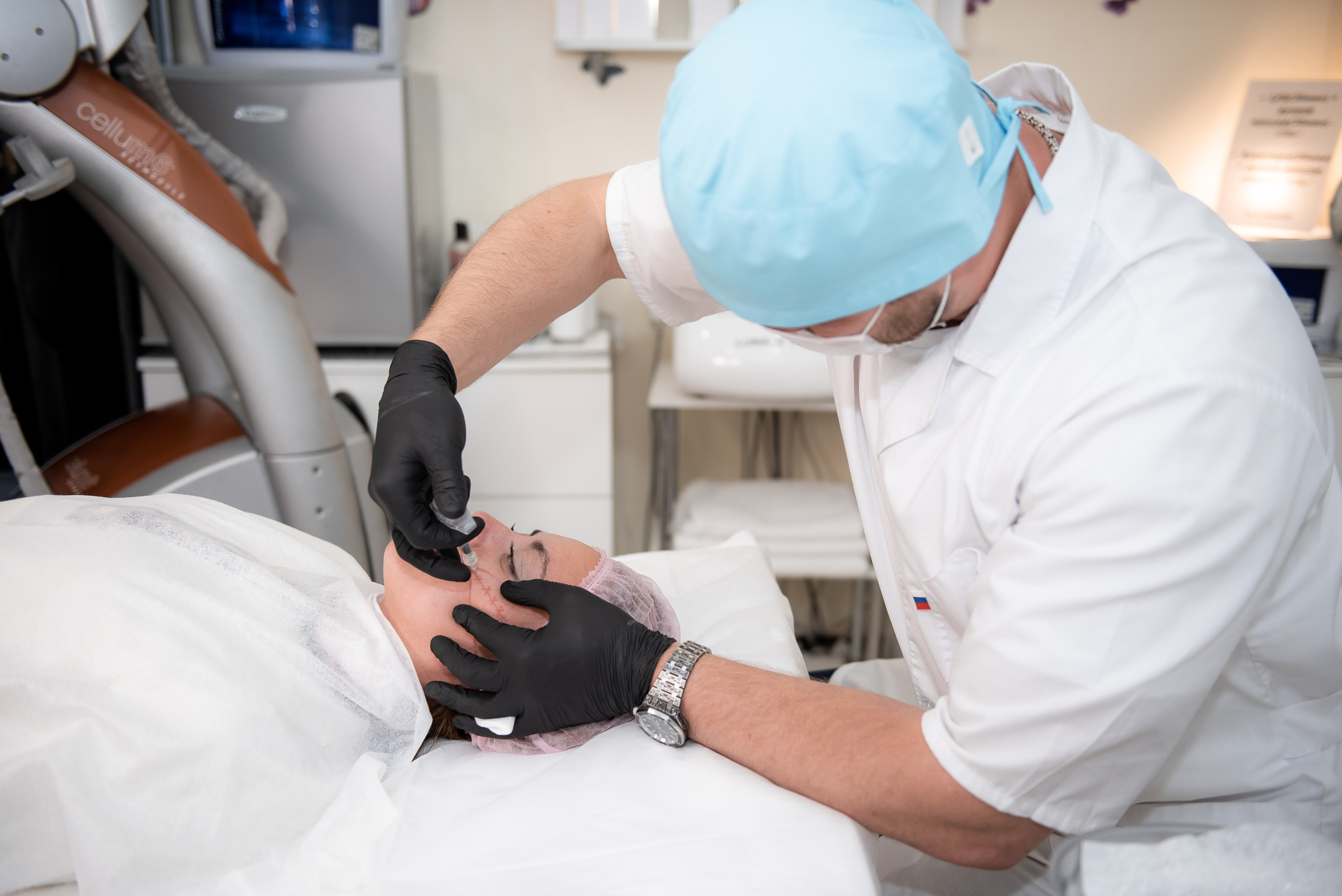 Фото-контент для косметолога. Семейный и бренд фотограф в Москве Ольга Кудина