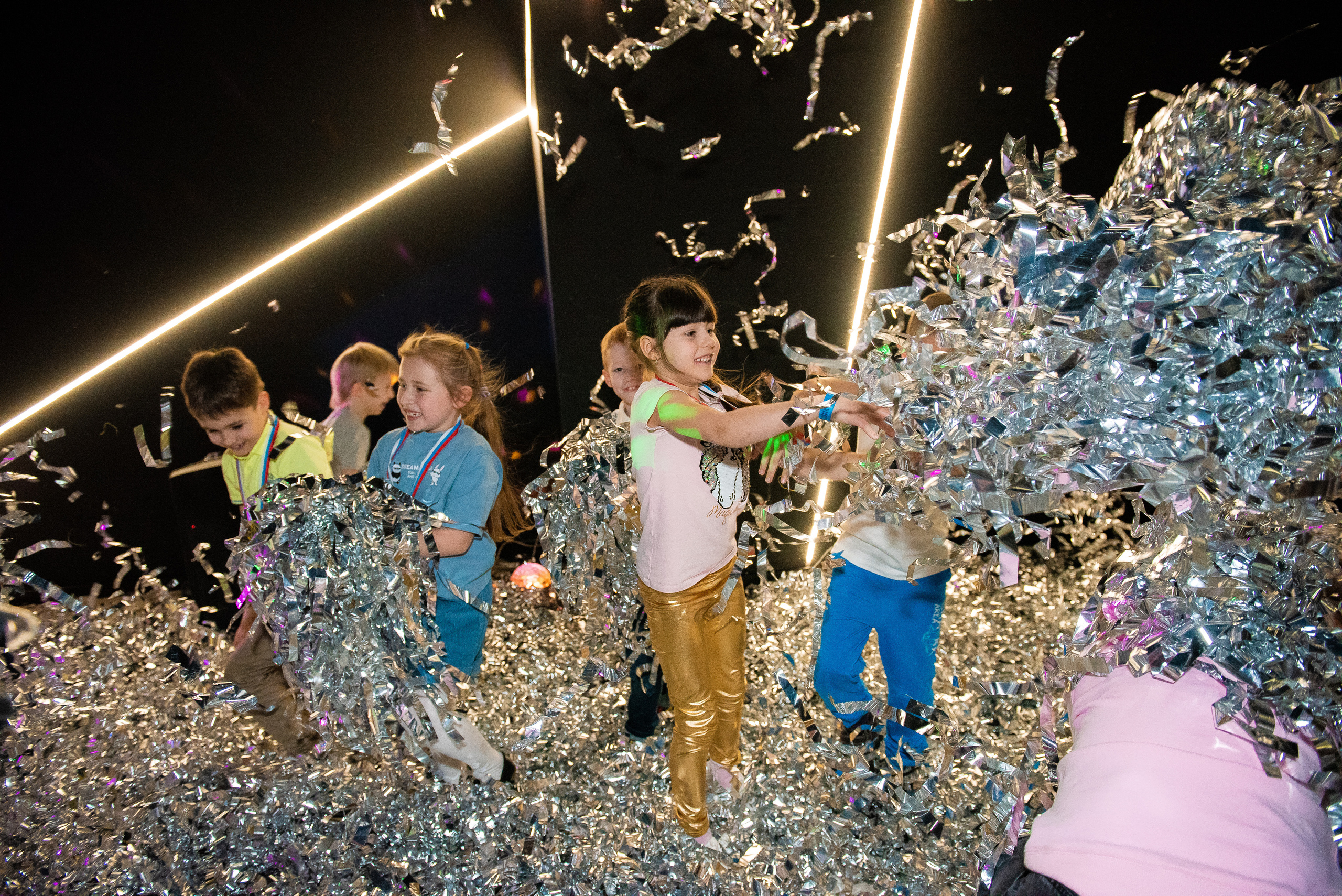 Фоторепортаж детского праздника. Семейный и бренд фотограф в Москве Ольга Кудина