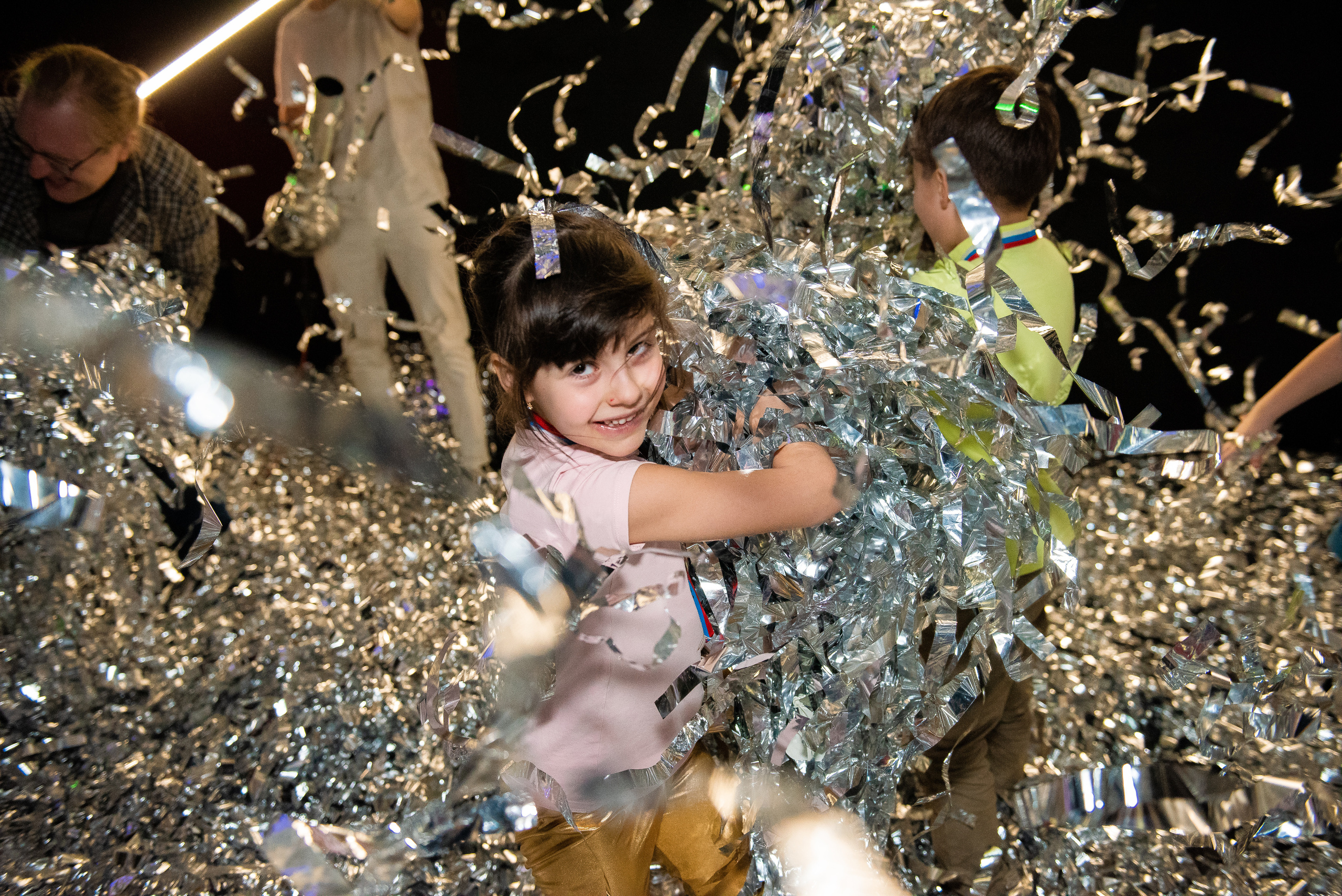 Фоторепортаж детского праздника. Семейный и бренд фотограф в Москве Ольга Кудина