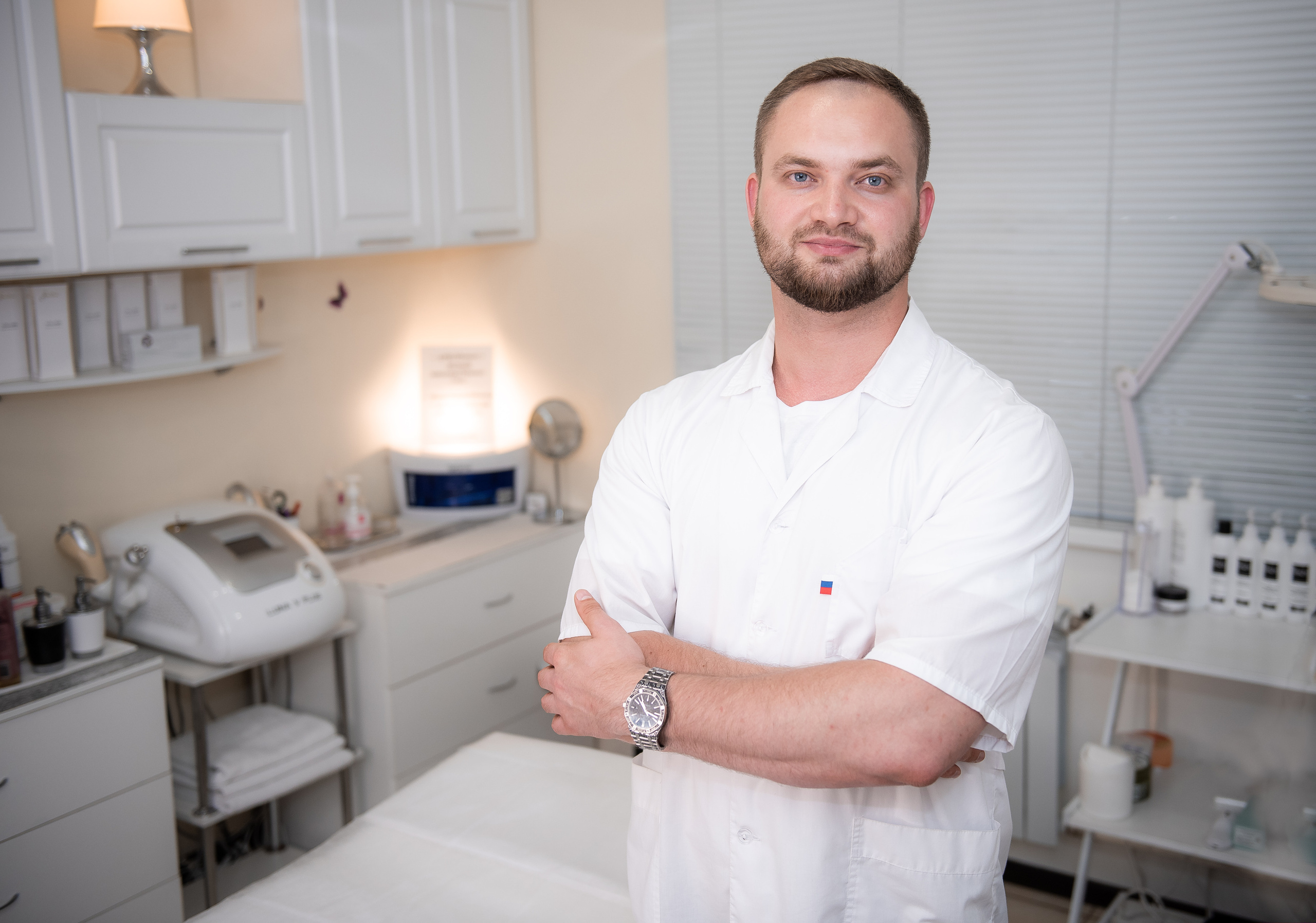 Фото-контент для косметолога. Семейный и бренд фотограф в Москве Ольга Кудина