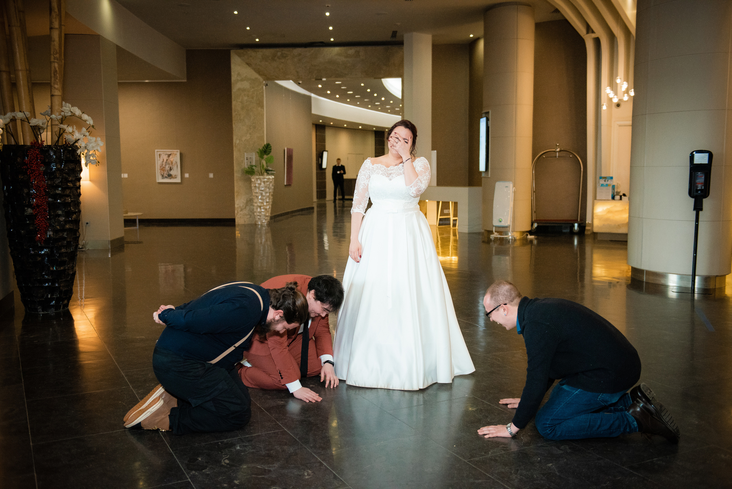 Лина и Игорь. Семейный и бренд фотограф в Москве Ольга Кудина
