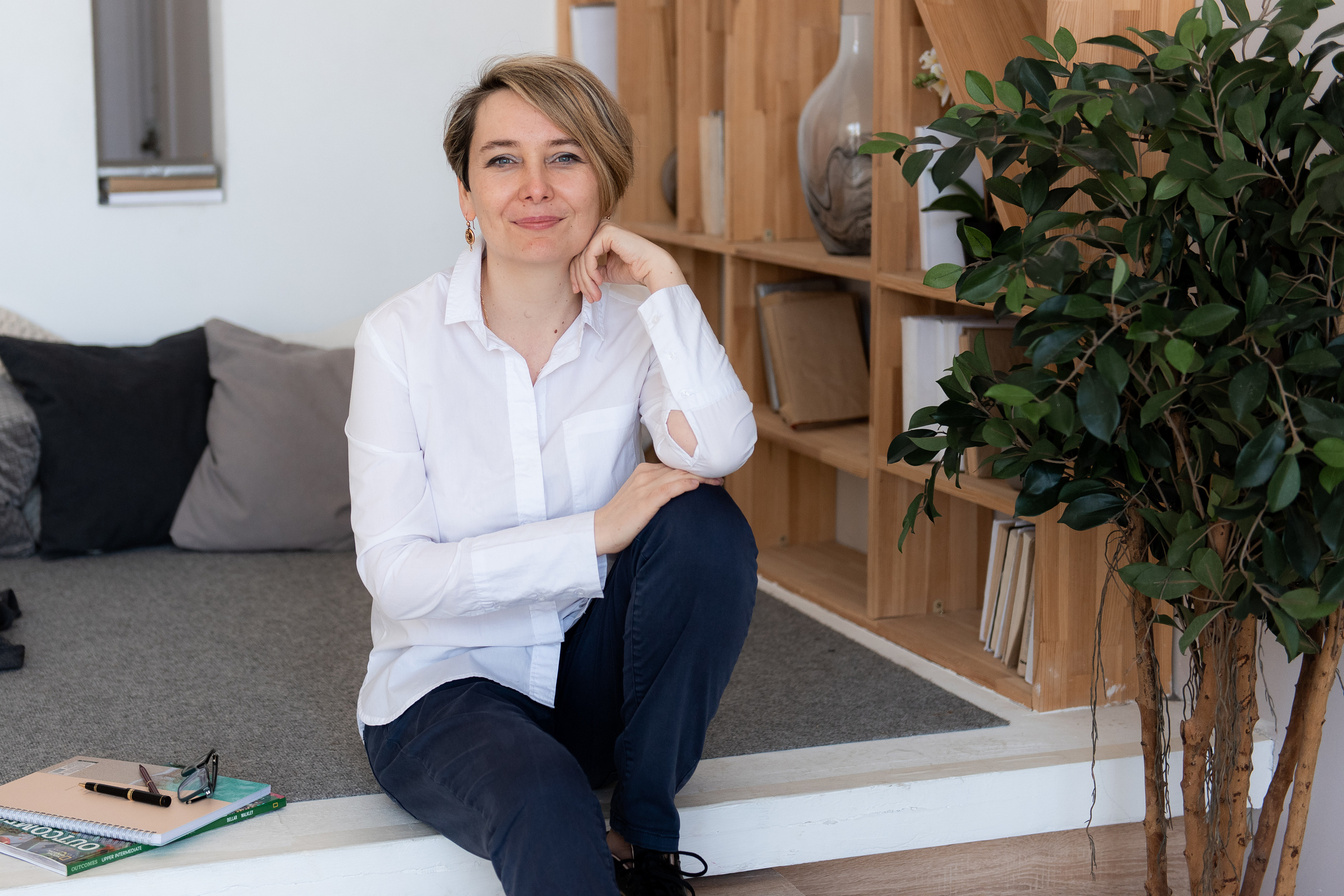 Фото-контент для педагога и коуча. Семейный и бренд фотограф в Москве Ольга Кудина