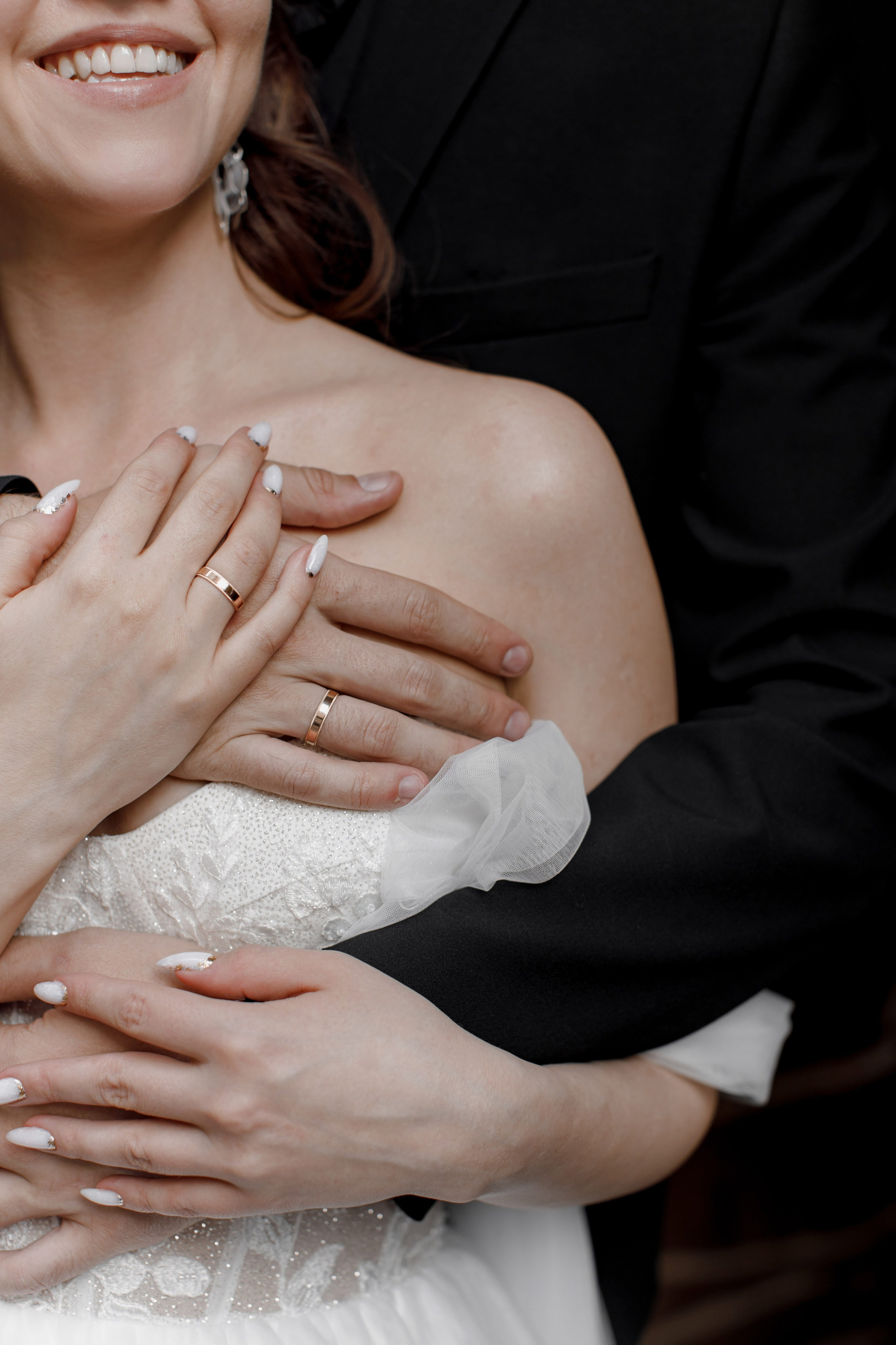 Анастасия и Владислав. Свадебный фотограф в Москве Анастасия Шелест