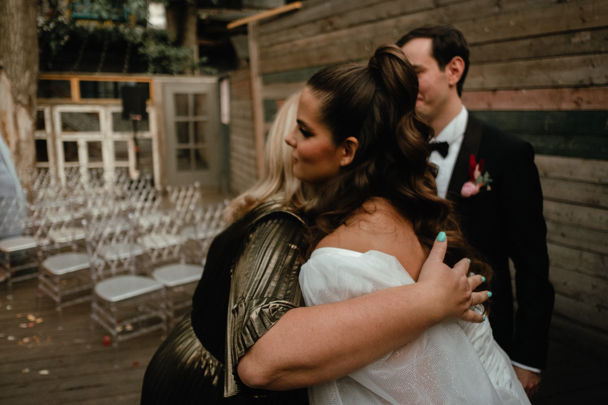 Позовем всех?. Свадебный фотограф Александра Тюлякова