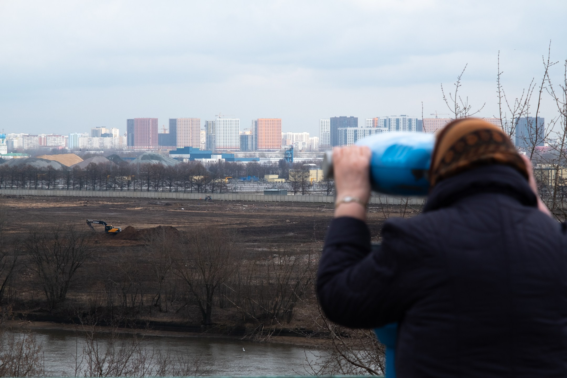 Стрит портфолио. Репортажный фотограф в Москве Андрей Федоров