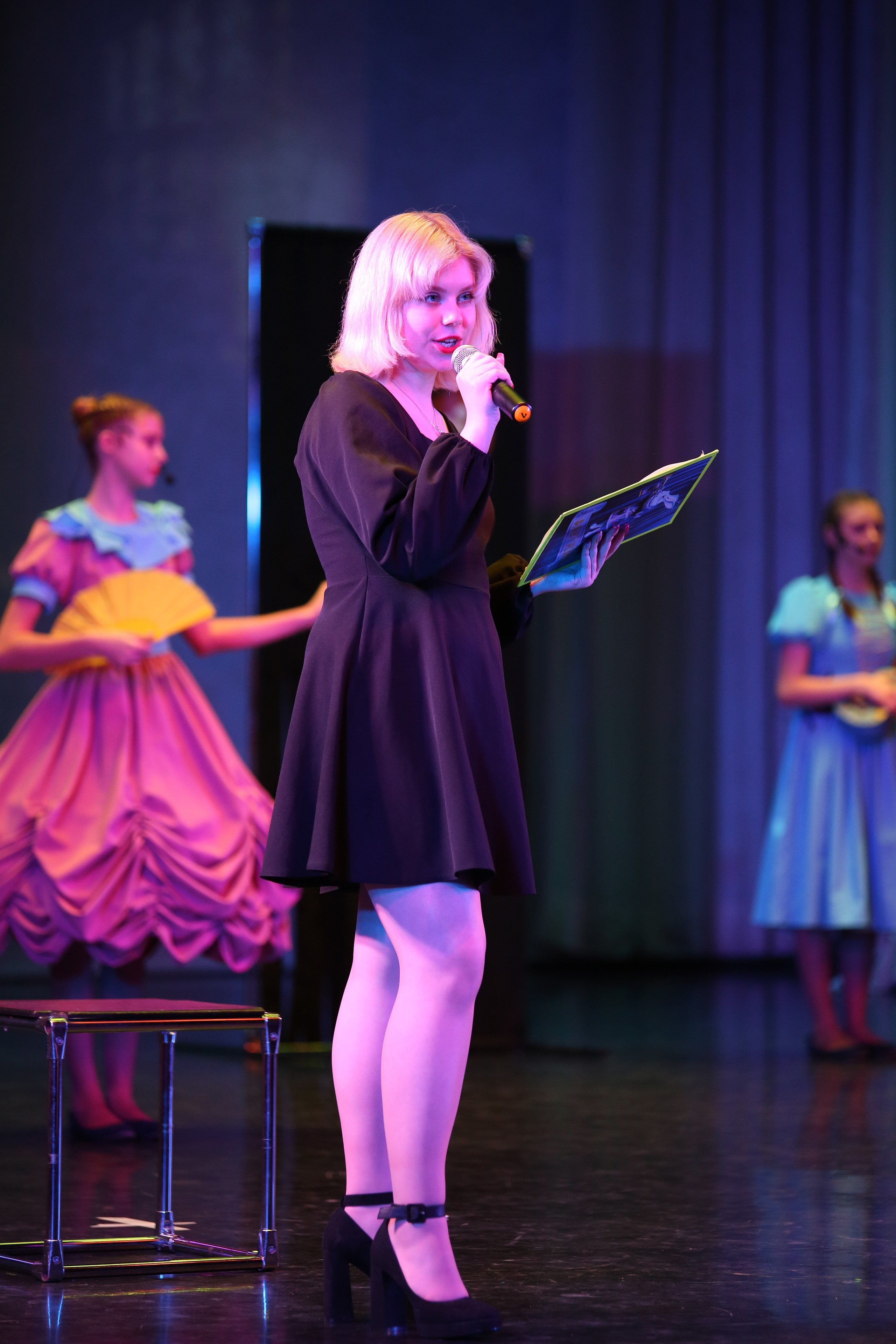 ТС ФАНТАЗИЯ — БЕНЕФИС 25 ЛЕТ. Профессиональный фотограф в Мценске и Орловской области