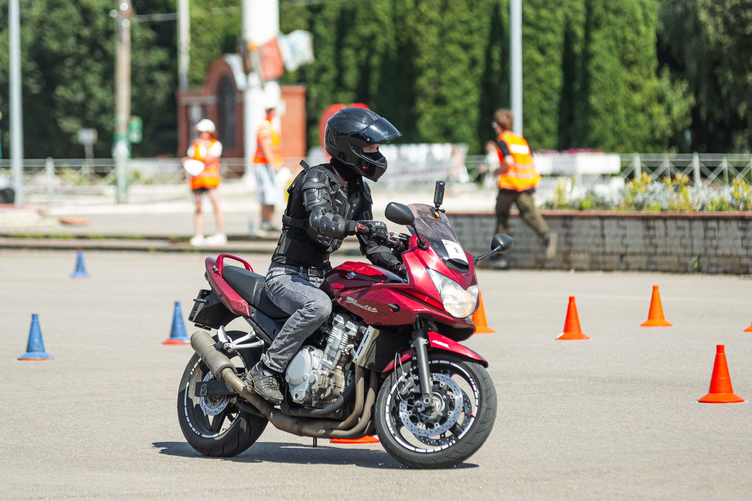 Мотоджимхана 2024 Мценск. Профессиональный фотограф в Мценске и Орловской области