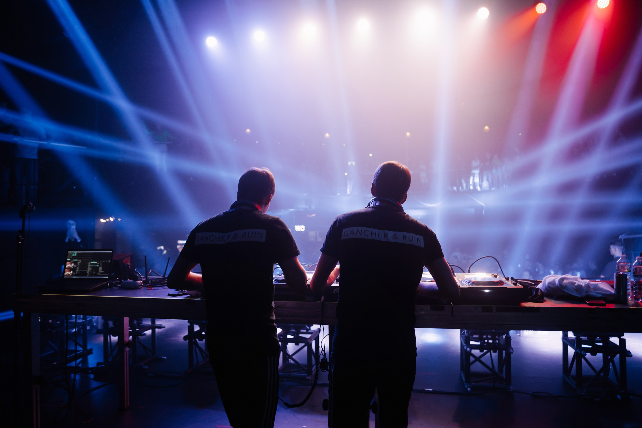 Neuropunk. Photographer — ERASTOV