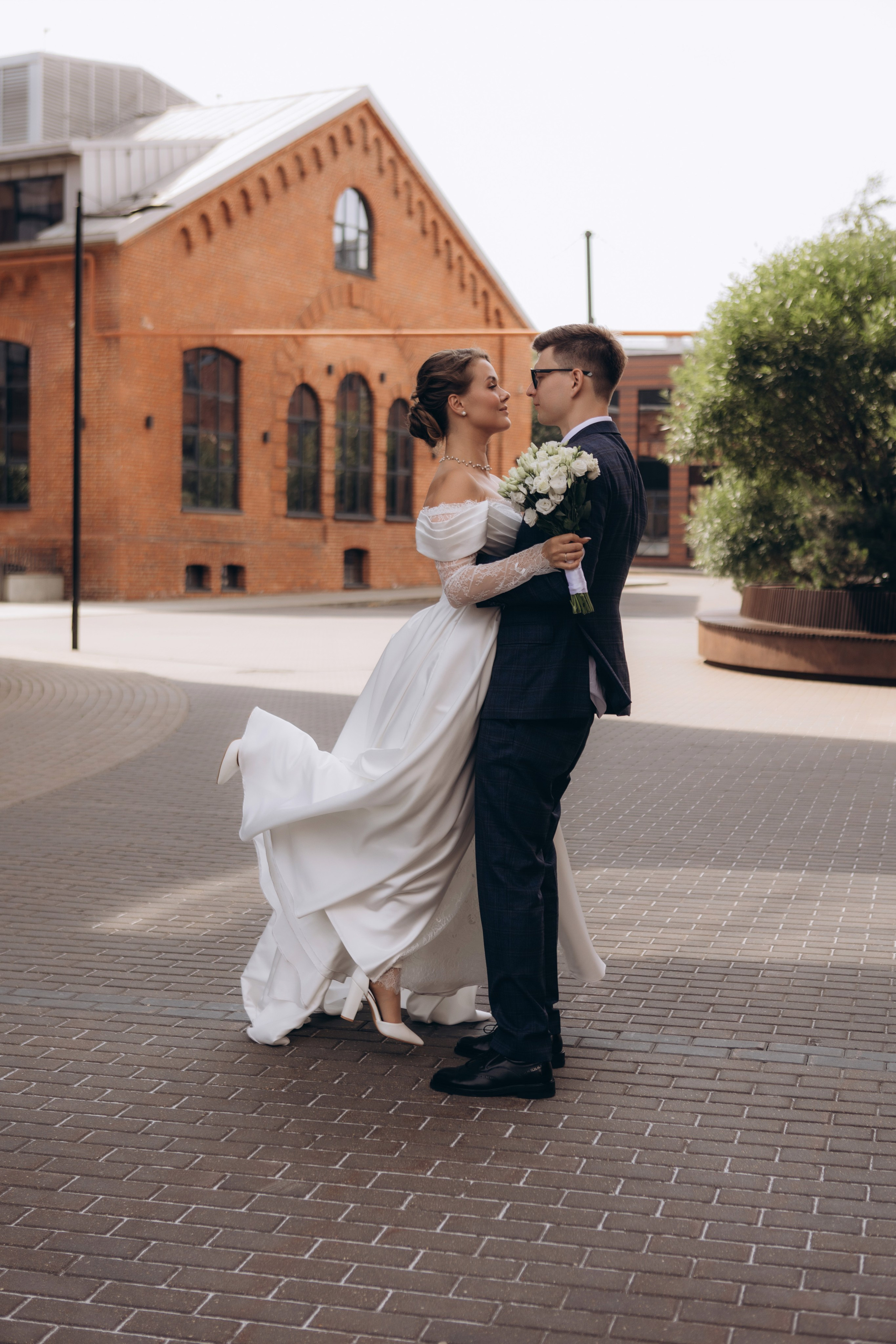 Марина и Илья. Наталья Косьянова. Ваш фотограф. Москва