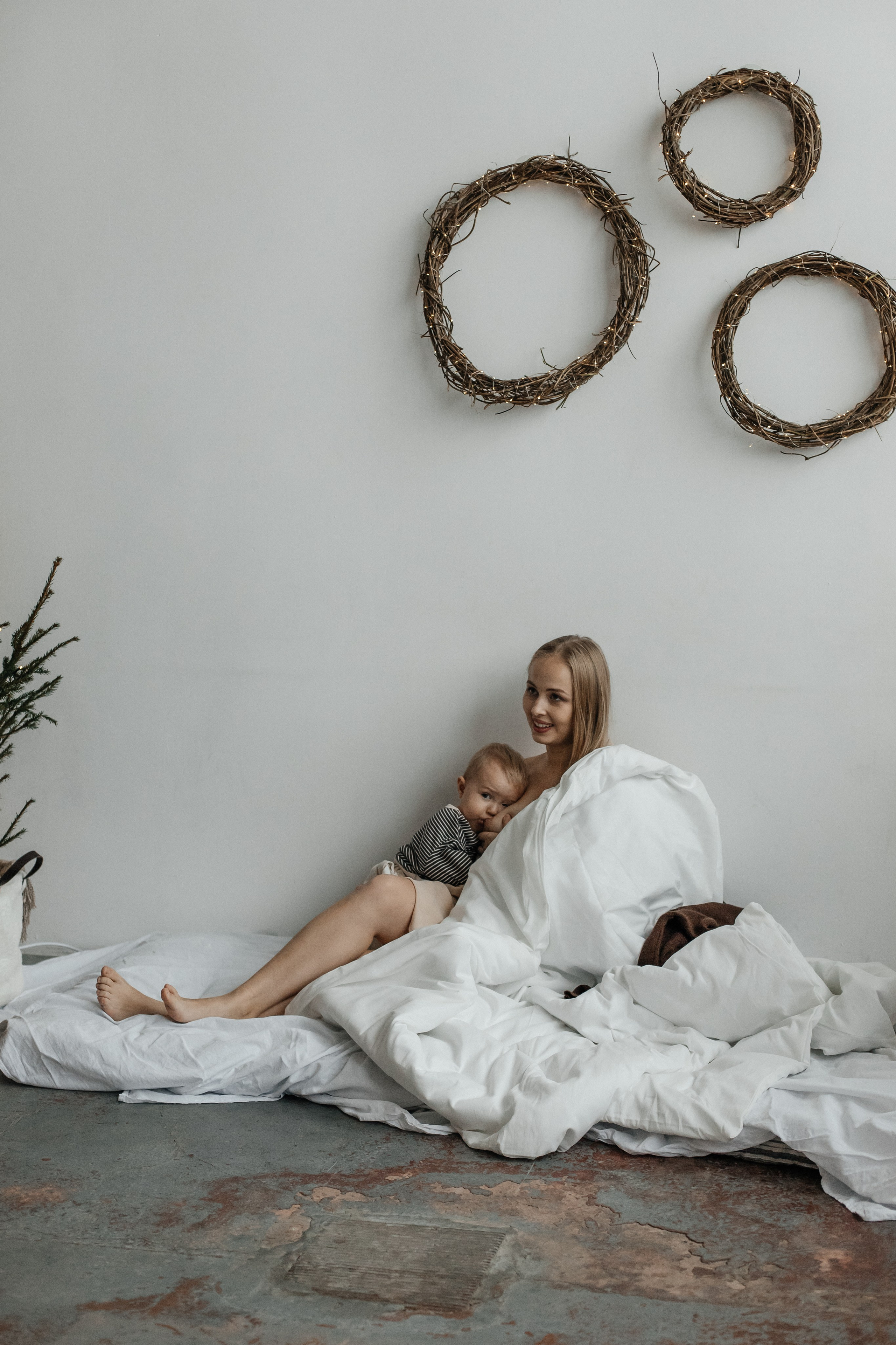 Студийная. Семейный фотограф в Нижнем Новгороде Куренкова Юлия