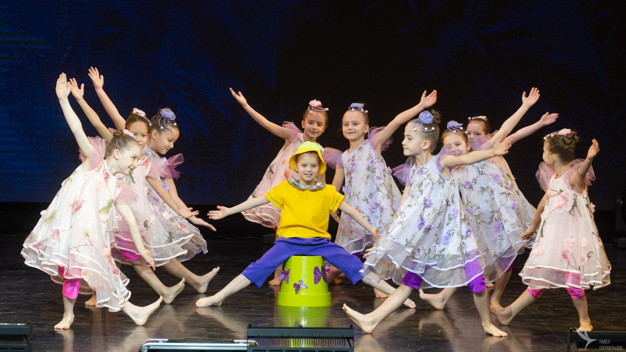 Живи танцуя. Репортажный фотограф в Казани Павел Серпокрылов