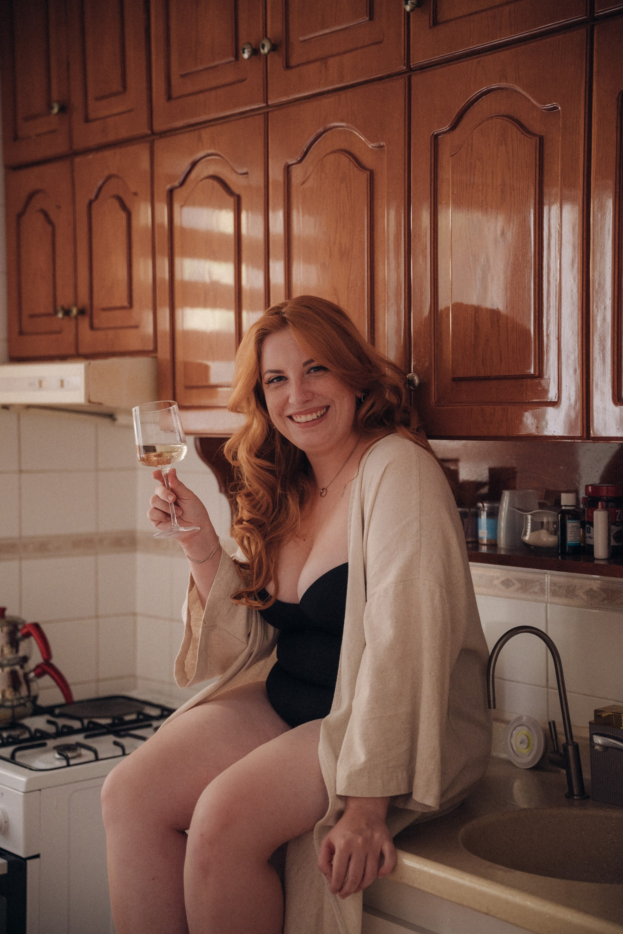 Танцы дома. Анна Лобанова | фотограф