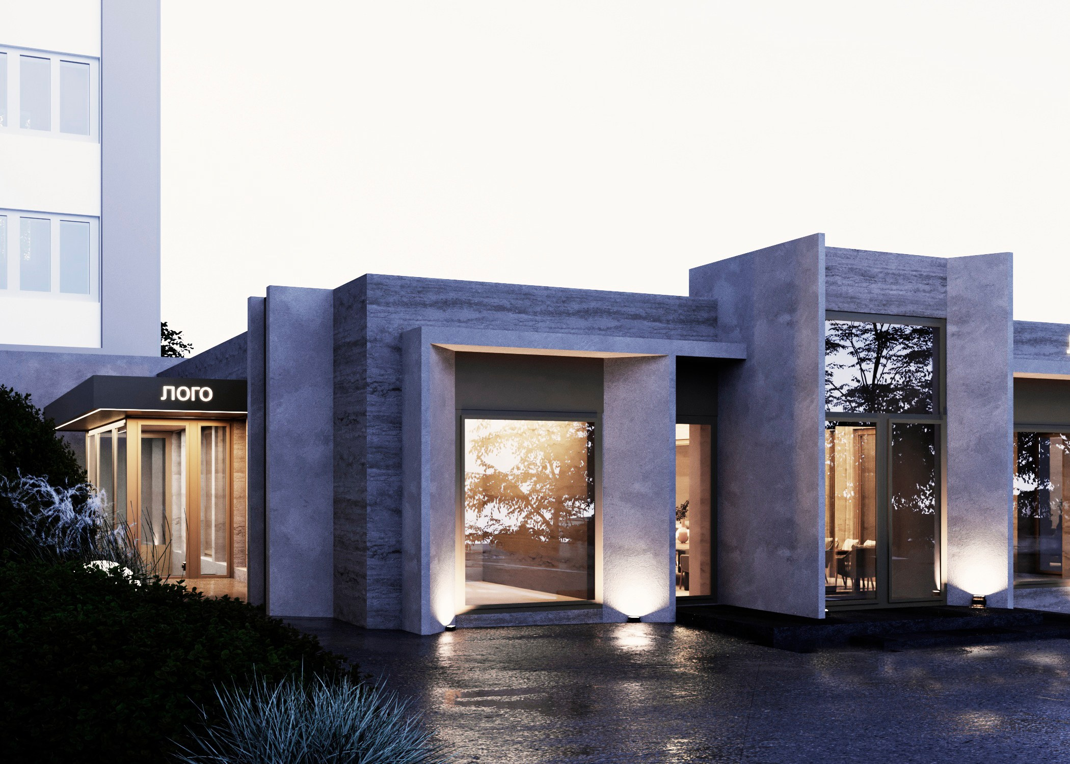 Архитектура. PROEKT_KULTURA Дизайн интерьера