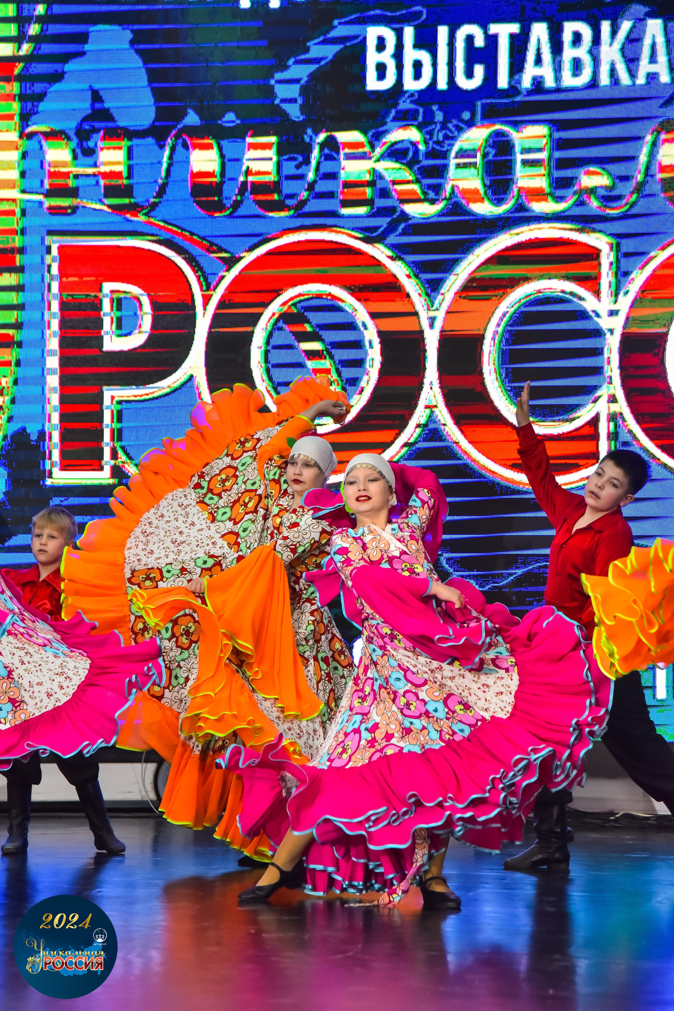 Уникальная Россия Арт-Центр 05.05.24. FOTOVIDEOFEST