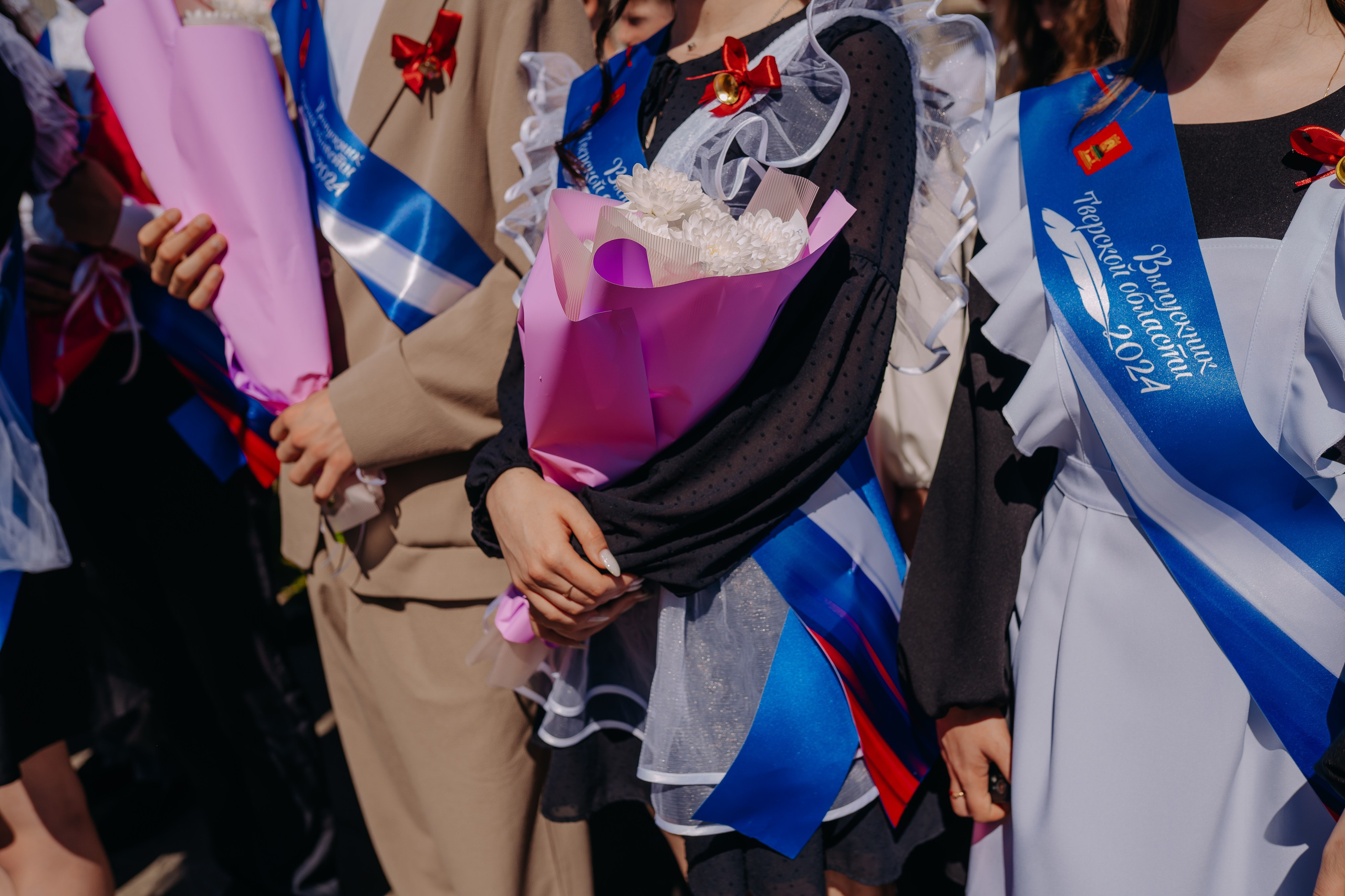 Последний звонок 11 класс. Фотограф Торопец Кристина Абрамова Kanwellia photography