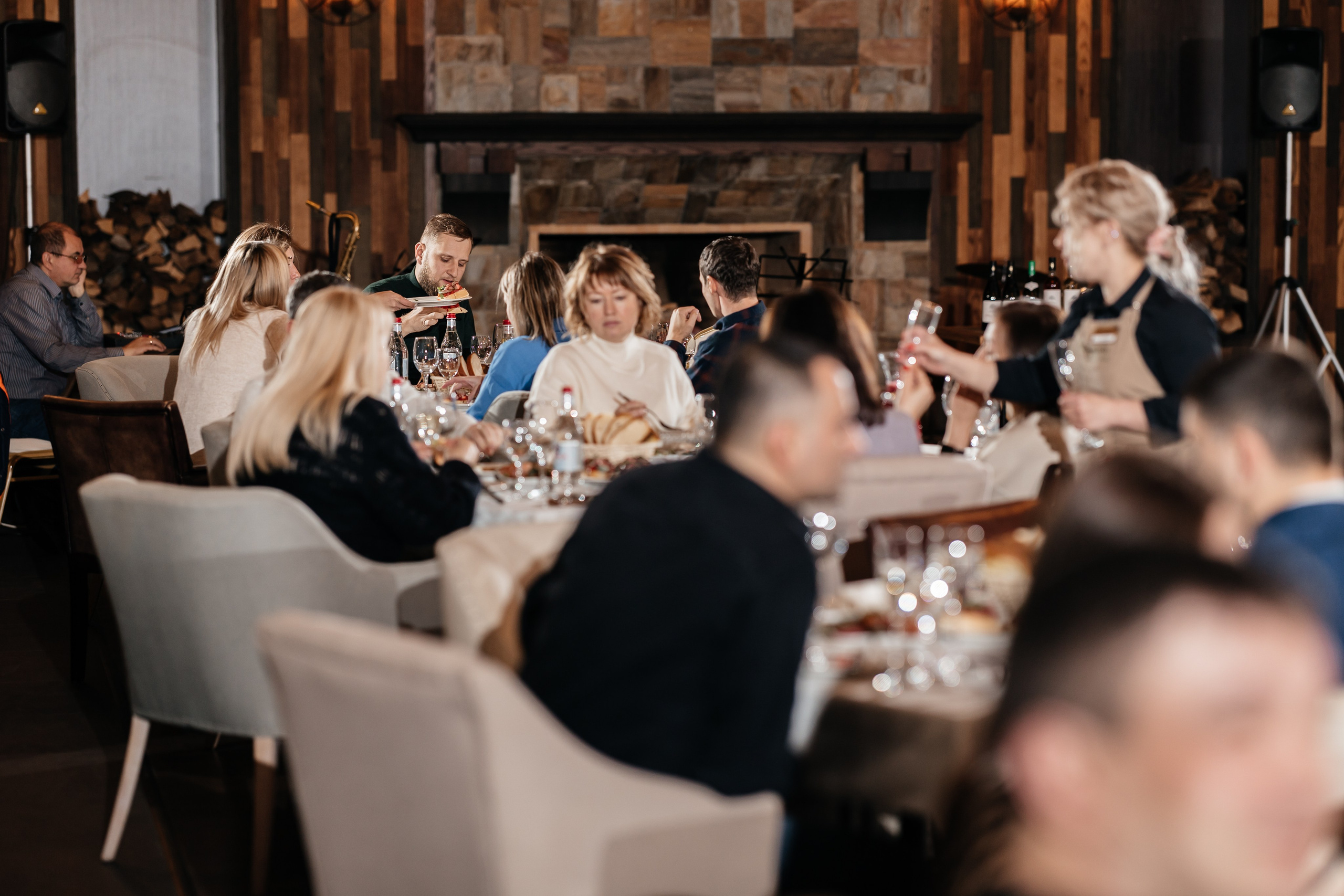 Винная церемония. Самый свадебный фотограф