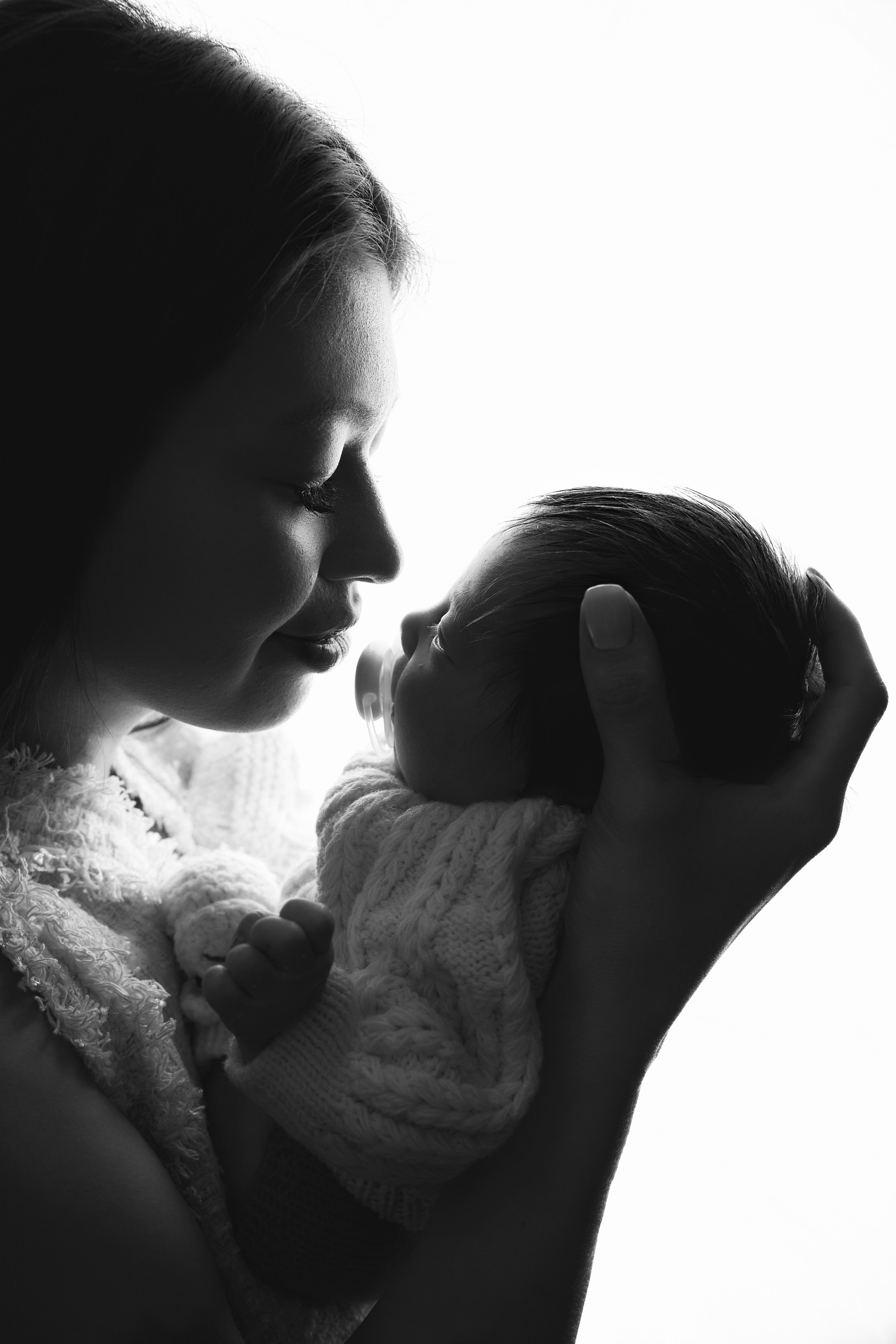 Милена. Фотограф новорожденных во Владивостоке Ромашко Виктория