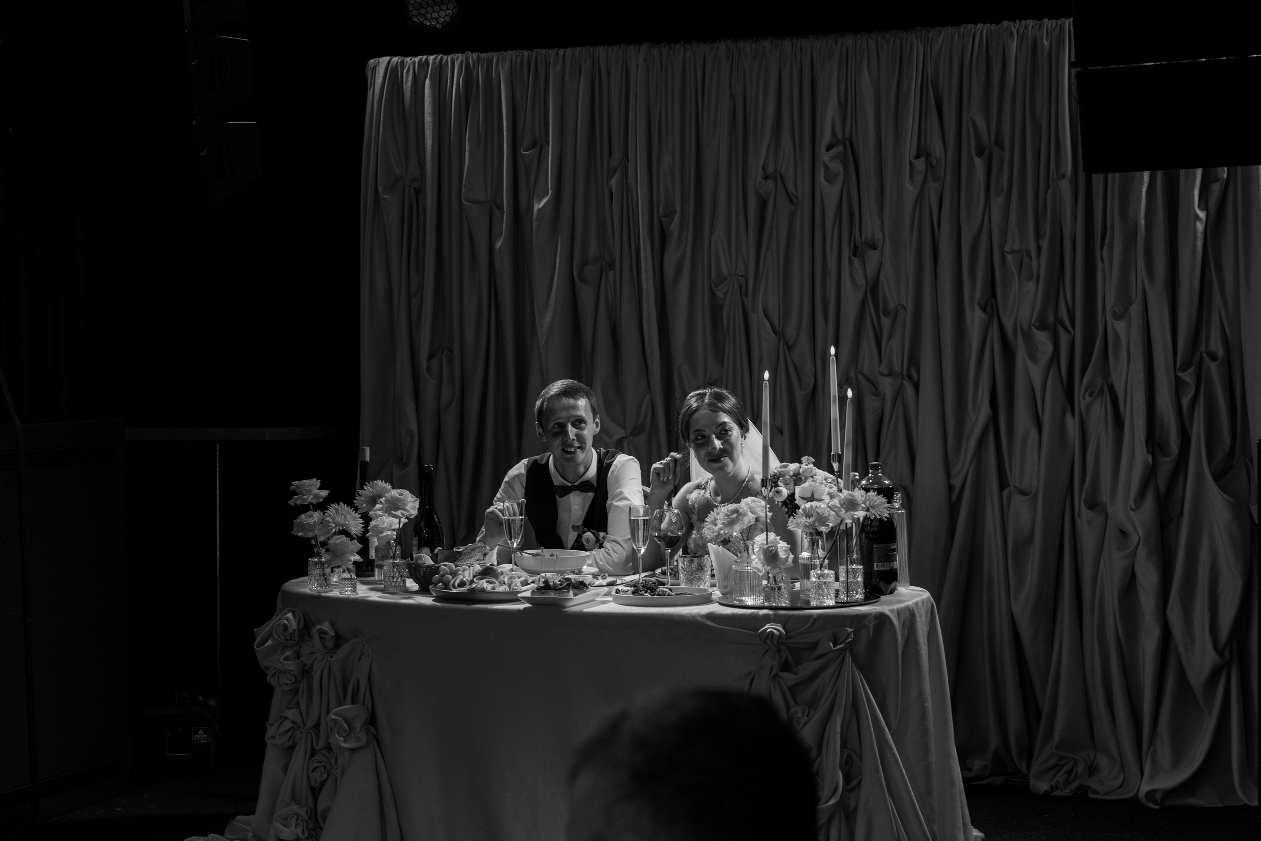 Илья и Лиза. Свадебный фотограф в Саратове