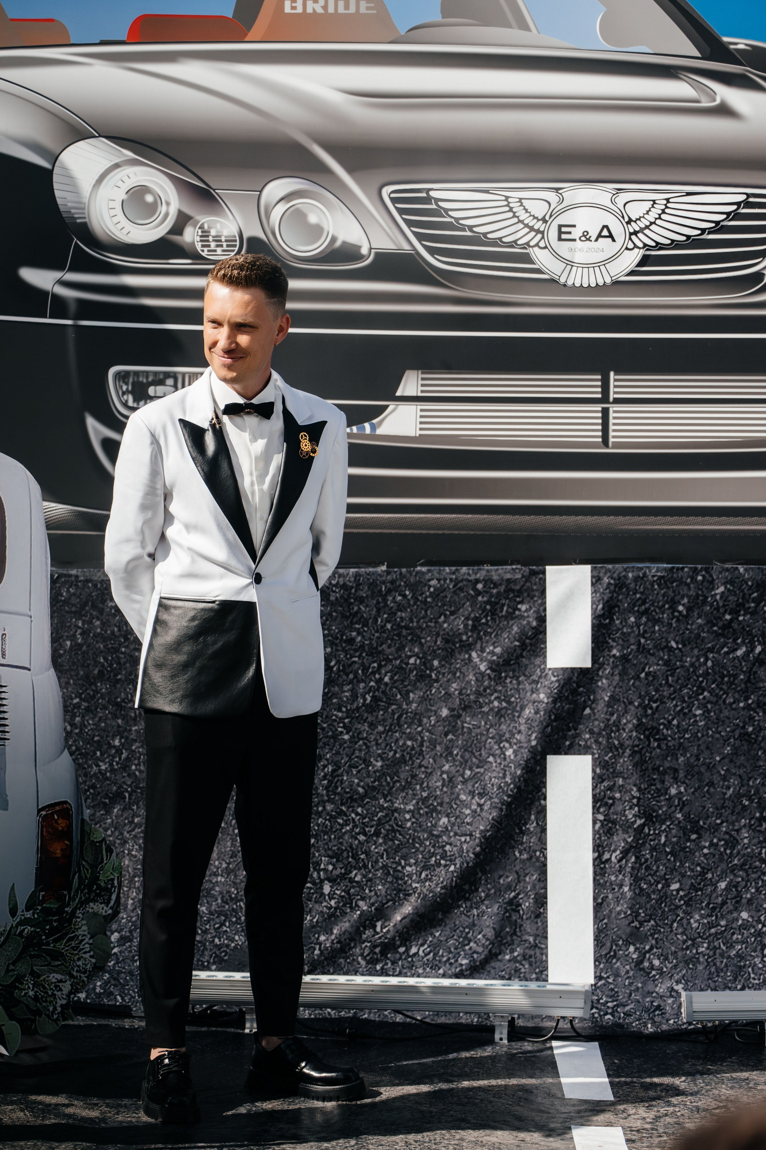 Анна & Евгений «Четыре Свадьбы» Пятница. Свадебный фотограф Барнаул Алексей Павлов