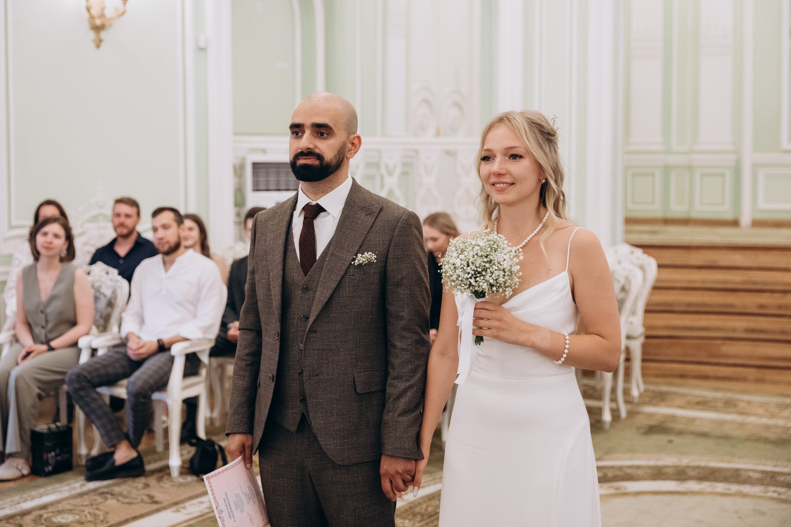 Свадебная съемка