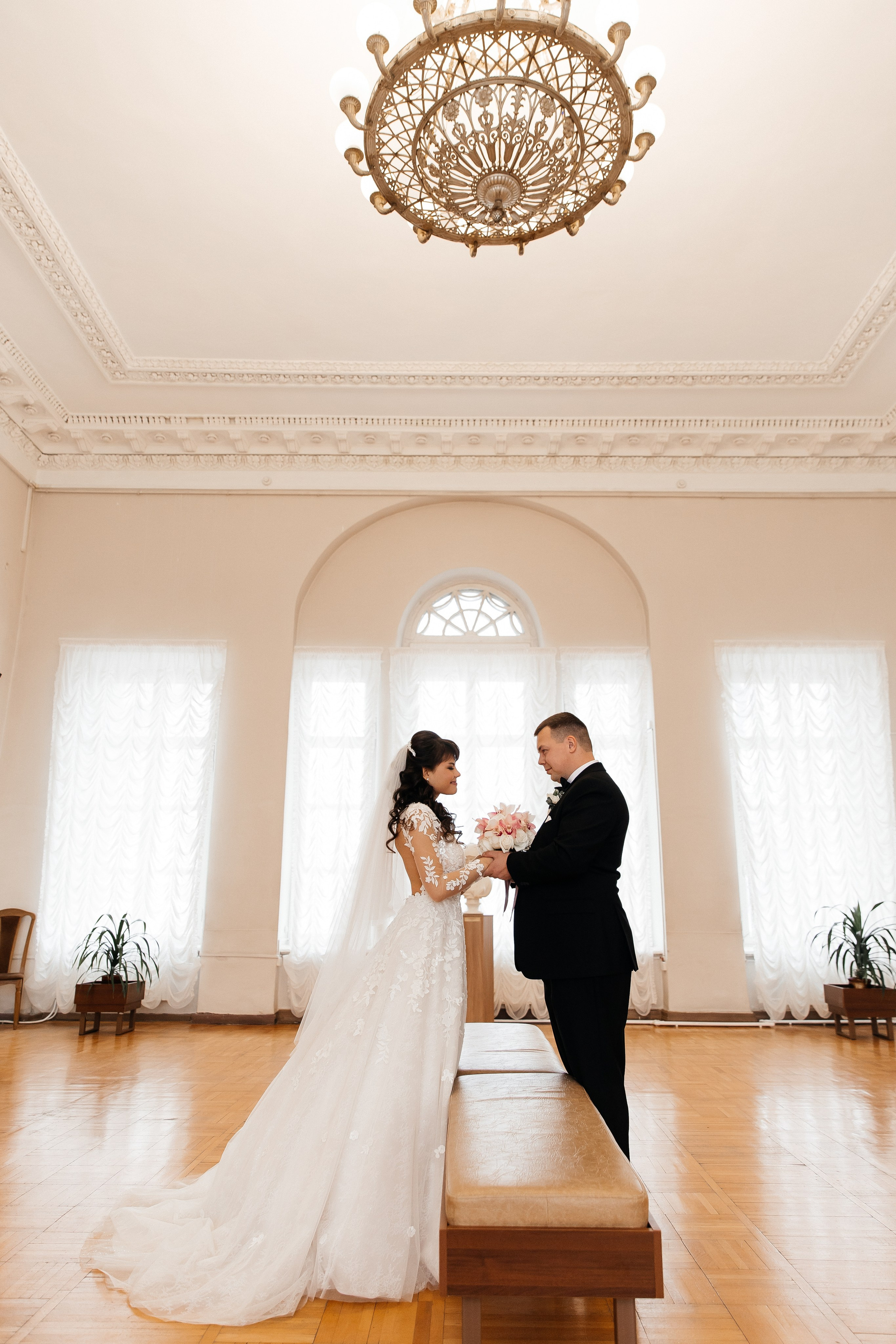 Юлия И Александр. Свадебный и семейный фотограф Егорова Юлия