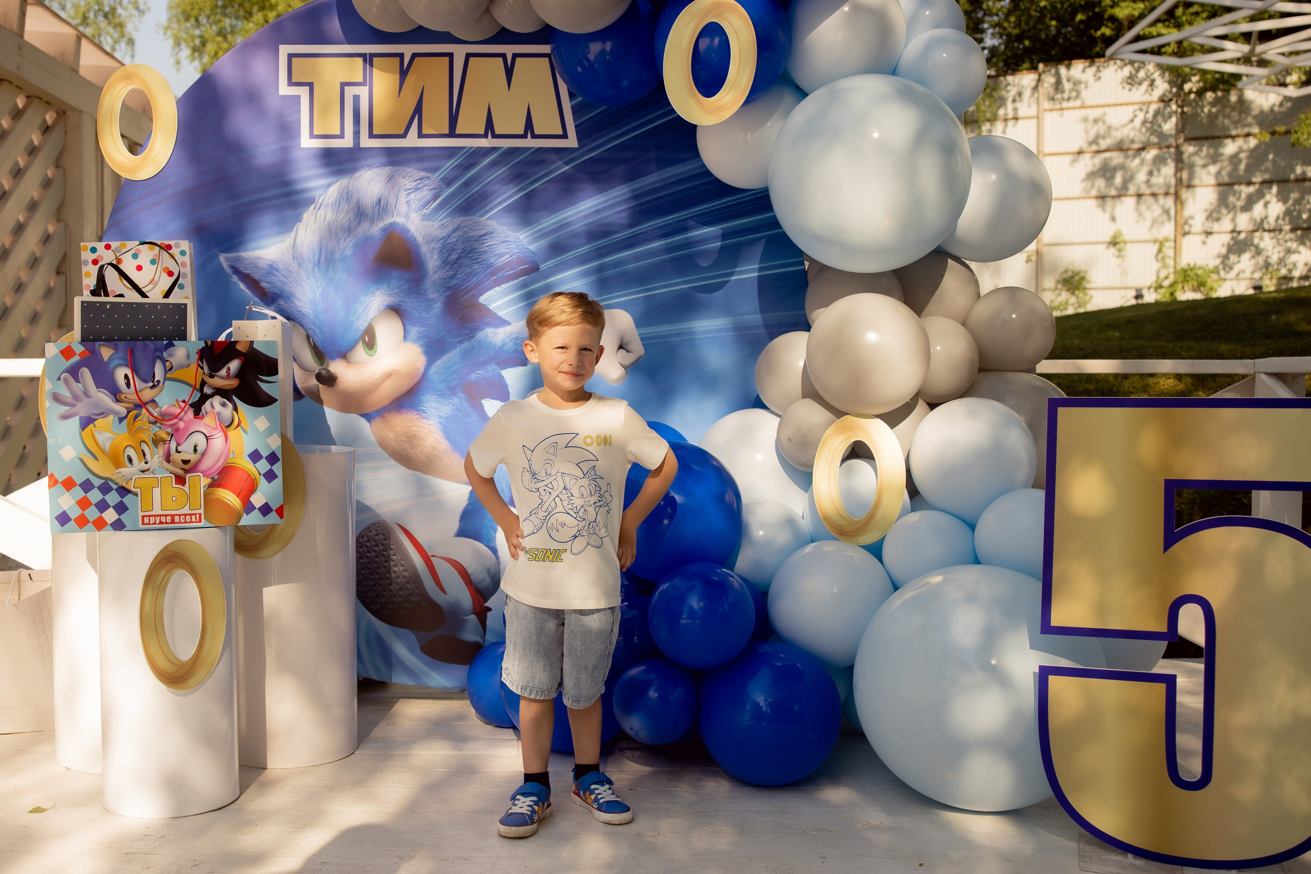 Детские праздники. Семейный фотограф в Москве