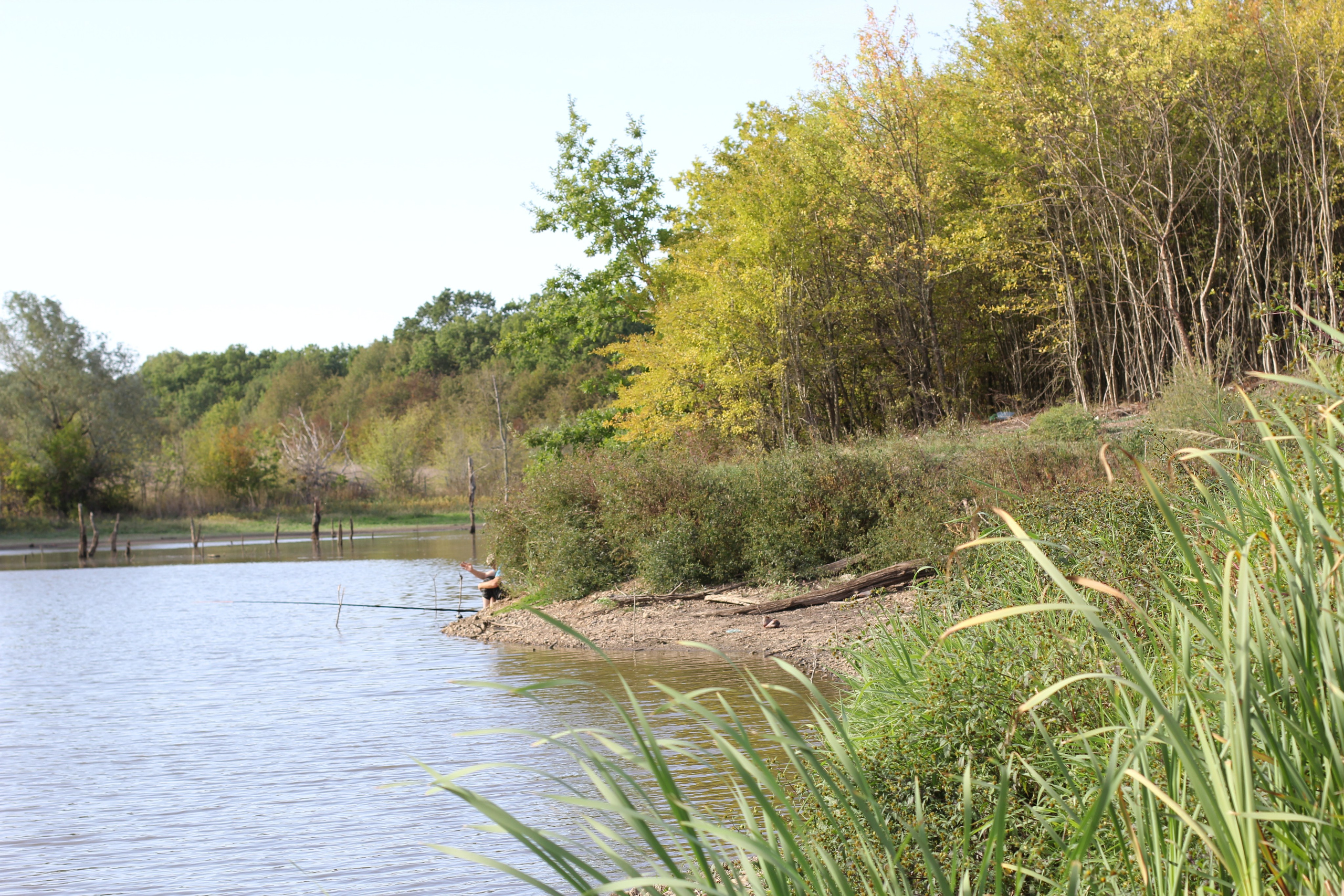 Рыбалка в Горячем Ключе (2024-09-24). Собор Отрасли