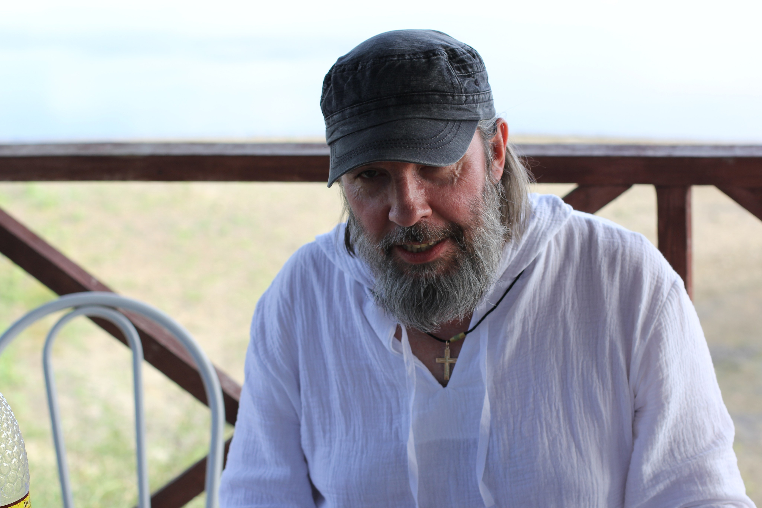 Рыбалка в Горячем Ключе (2024-09-24). Собор Отрасли