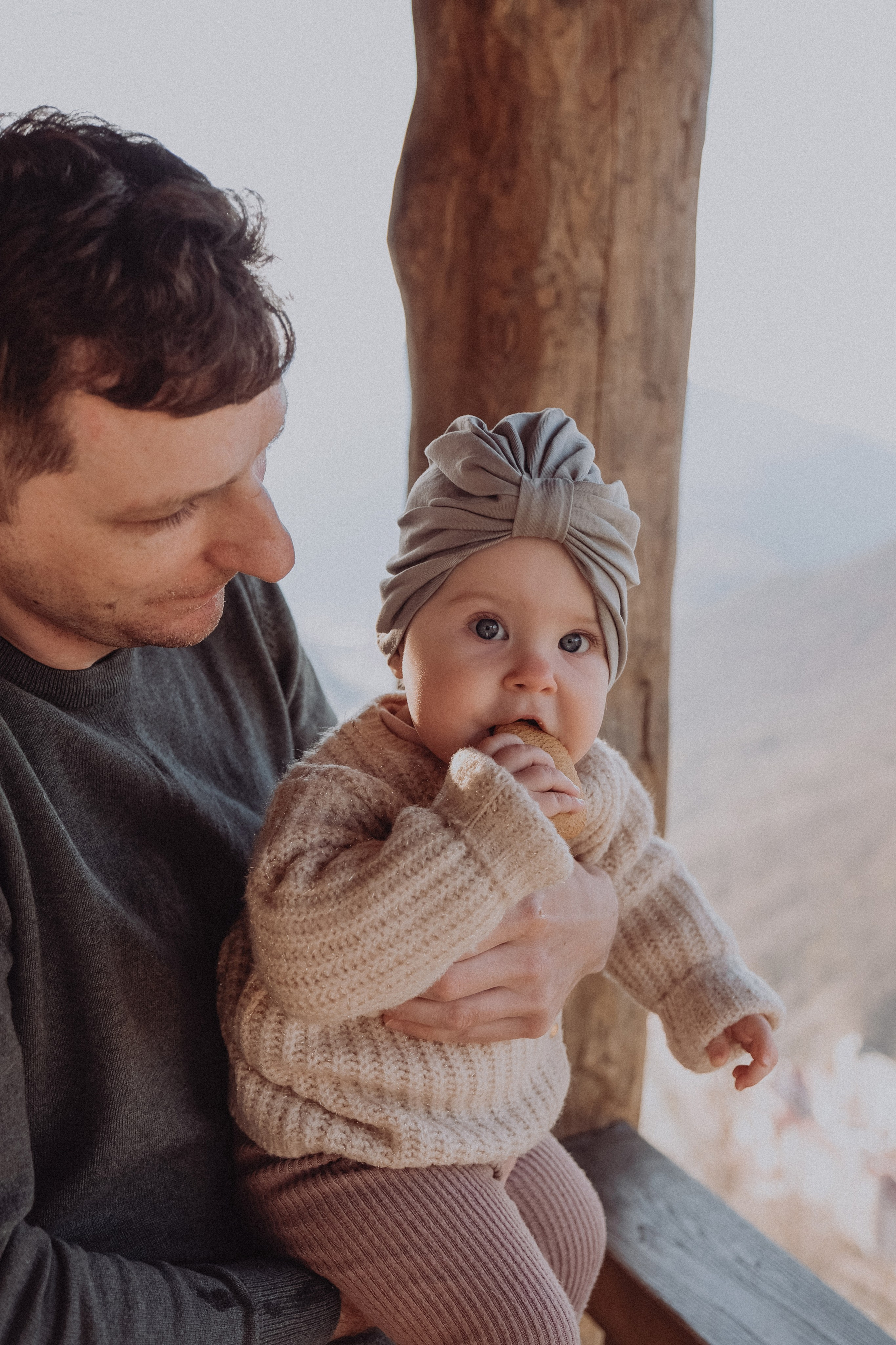 Семья Есении и Эмилии. Семейный фотограф Москва