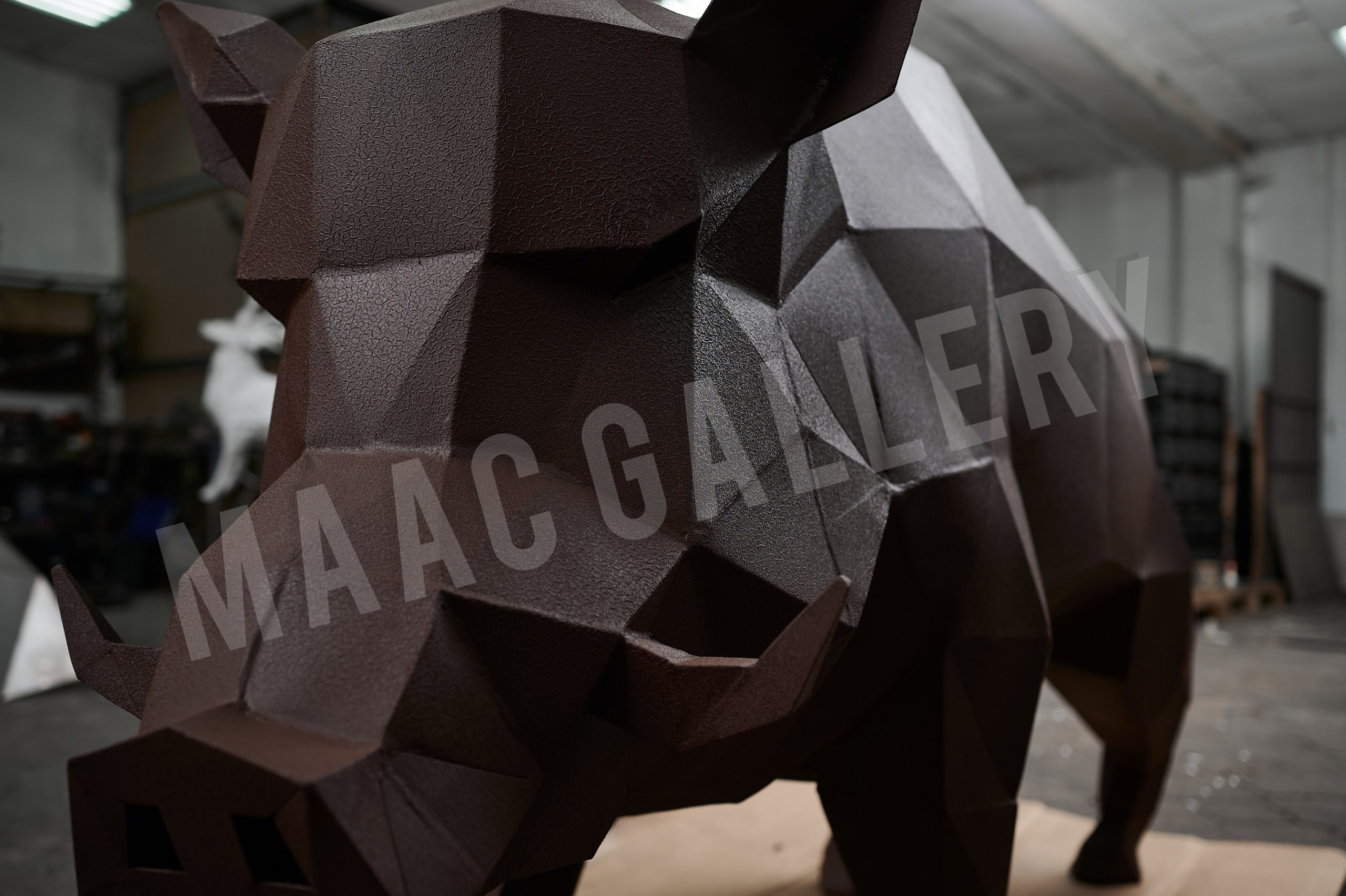 Арт-объекты и скульптуры. MAAC_GALLERY-компания по производству различных изделий