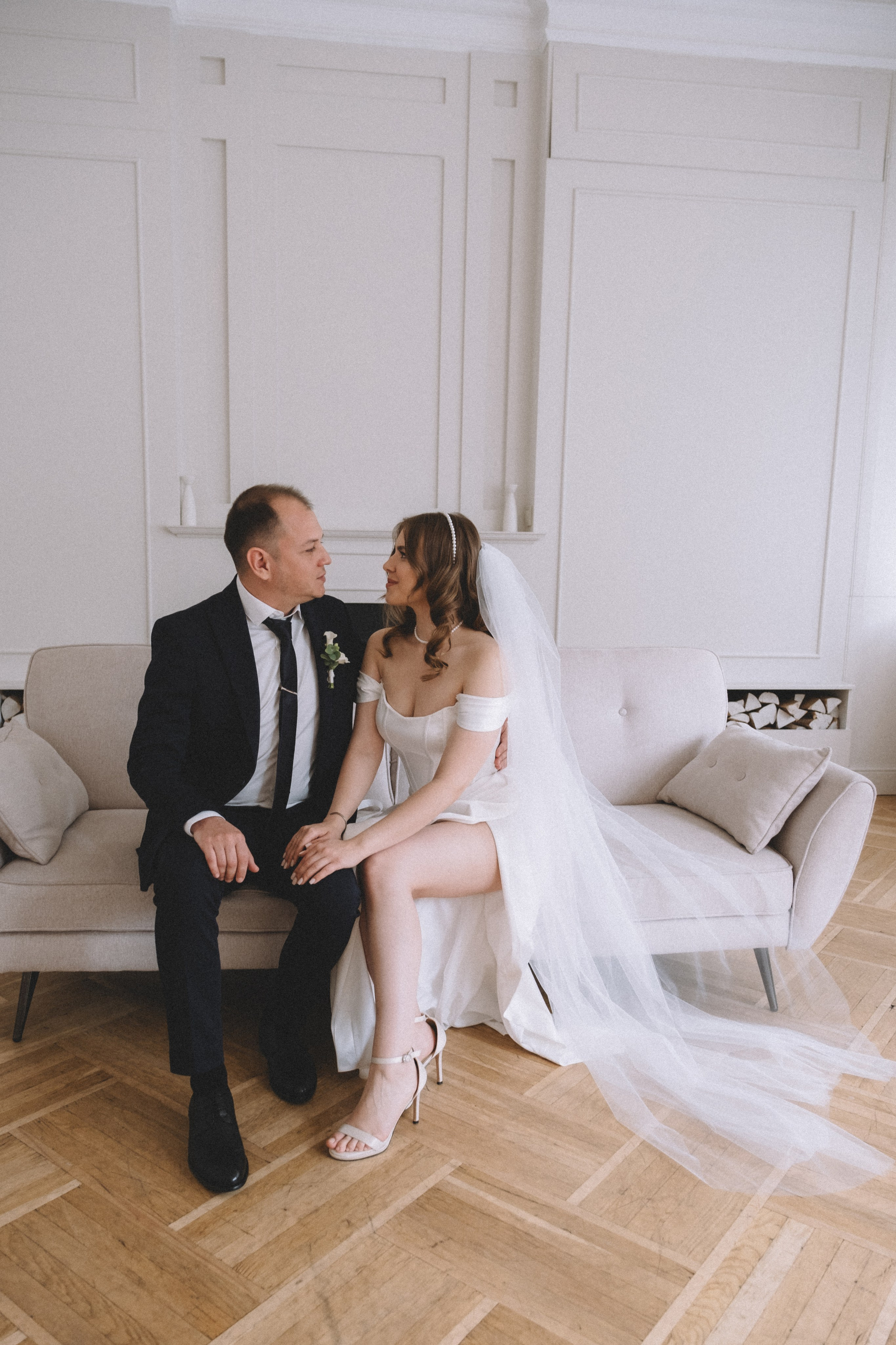 Настя + Ильяс. Анна Гусарова свадебный фотограф в Волгограде