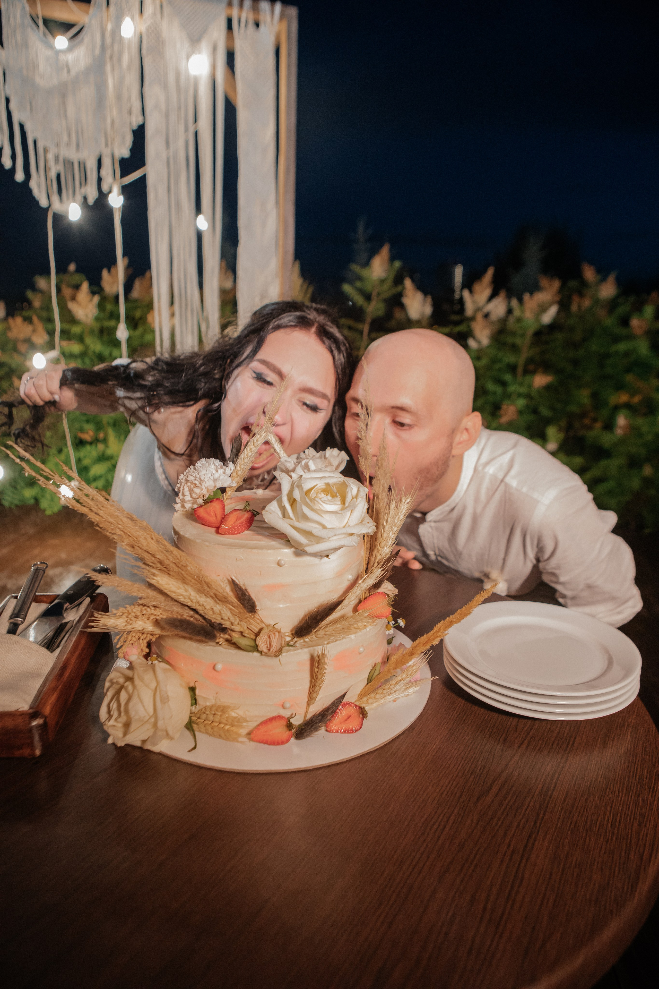 Олег и Ника. Свадебный и семейный фотограф Ибрагимова Мария из Екатеринбурга