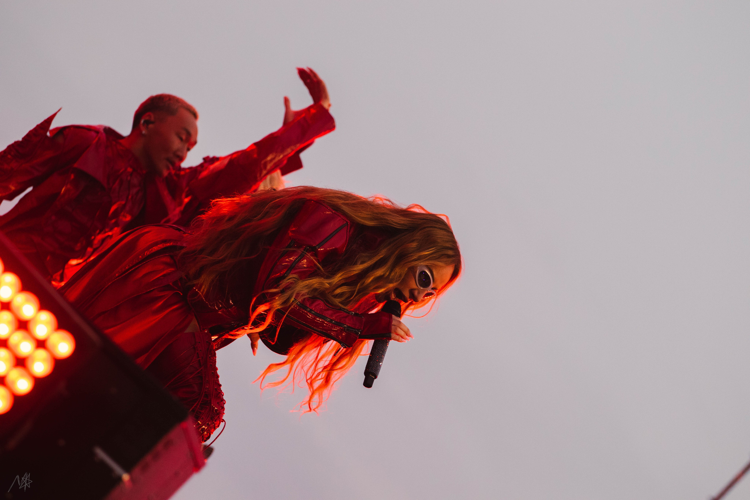 ANNA ASTI // VK фест Санкт-Петербург. Концертный фотограф